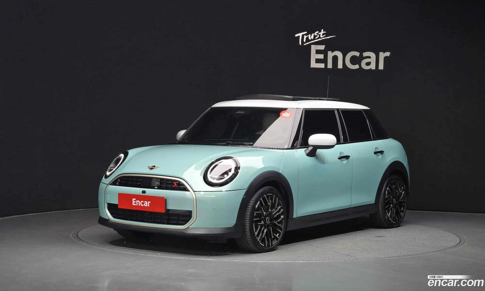 Mini Cooper S 2025 WMW51GD04S2W95464 — 24