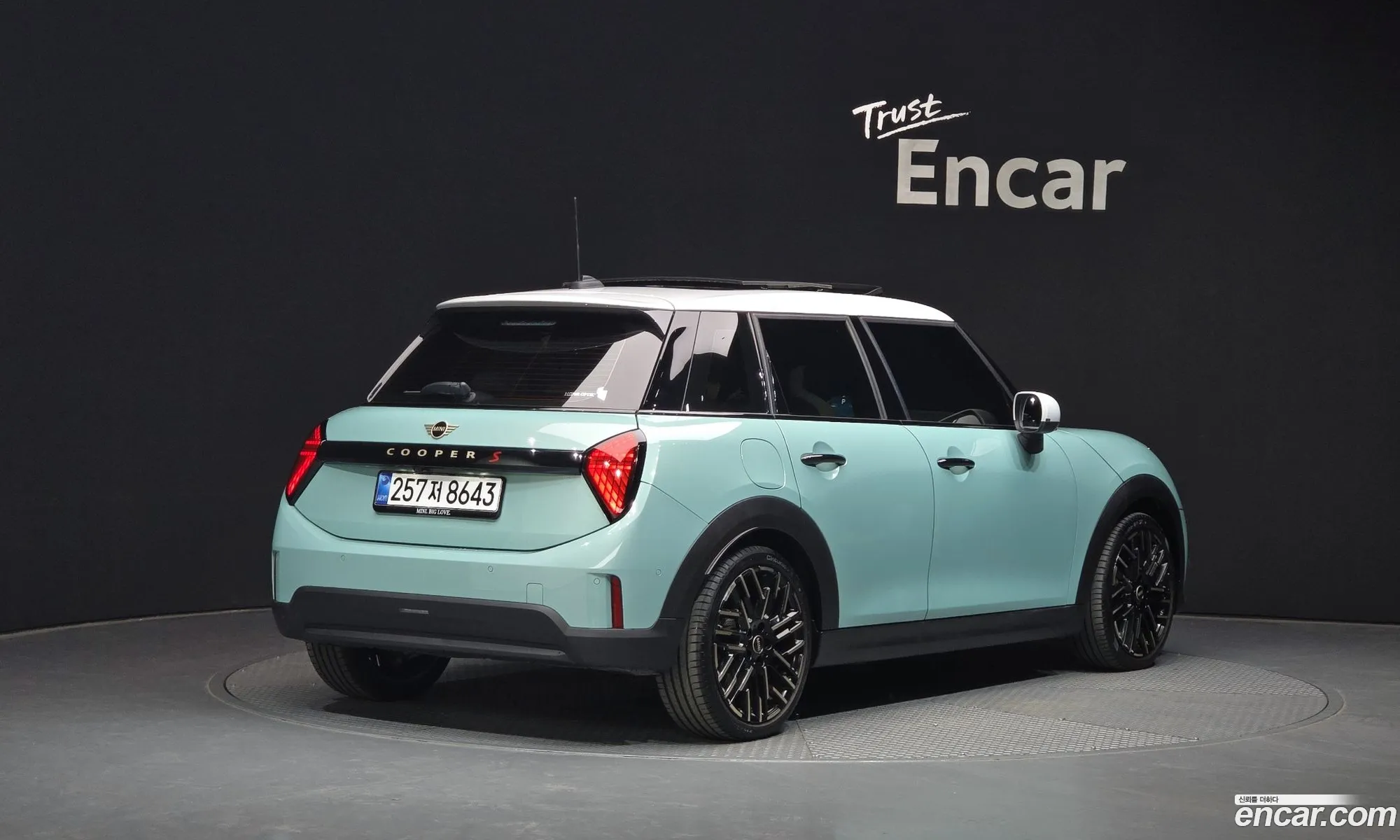Mini Cooper S 2025 WMW51GD04S2W95464 — 30