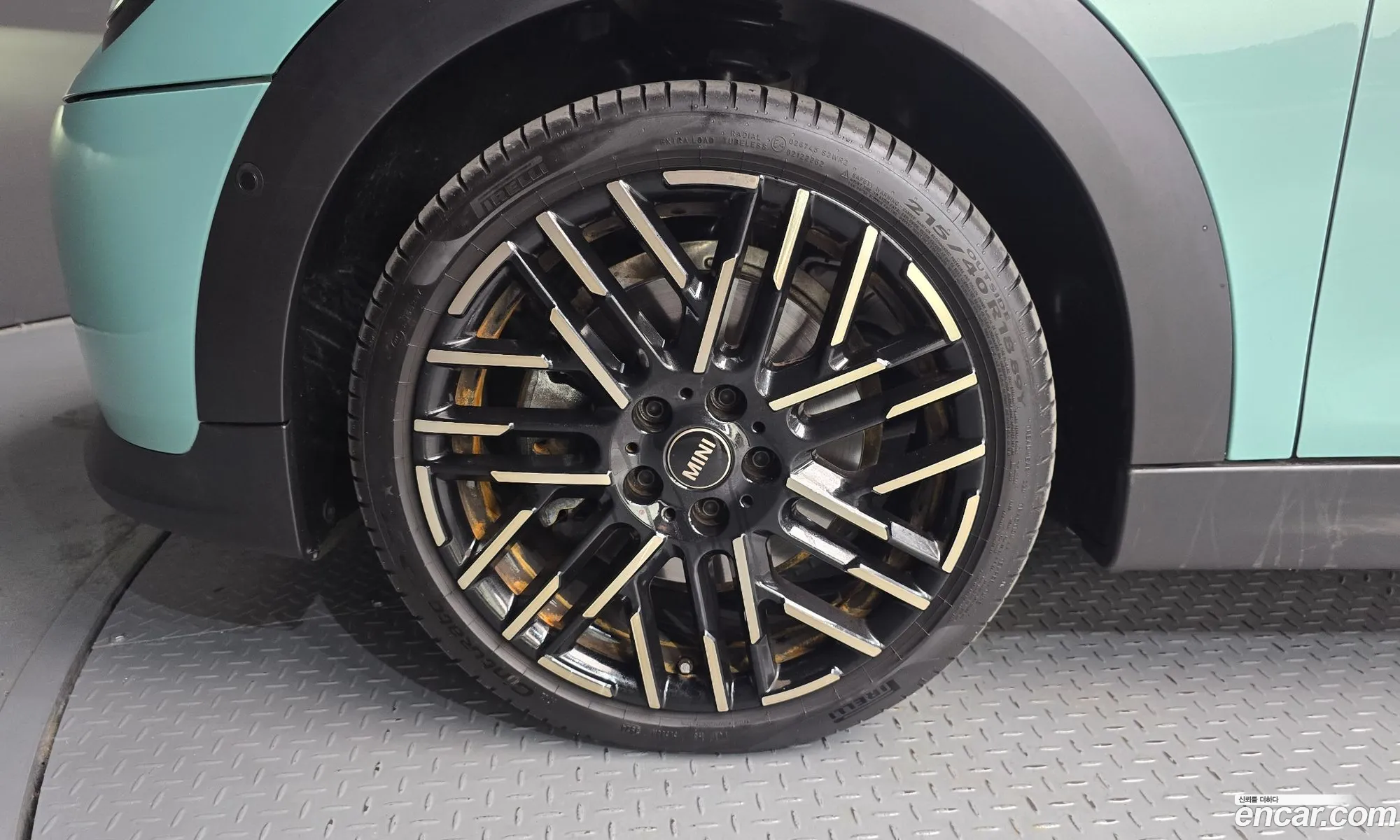 Mini Cooper S 2025 WMW51GD04S2W95464 — 11