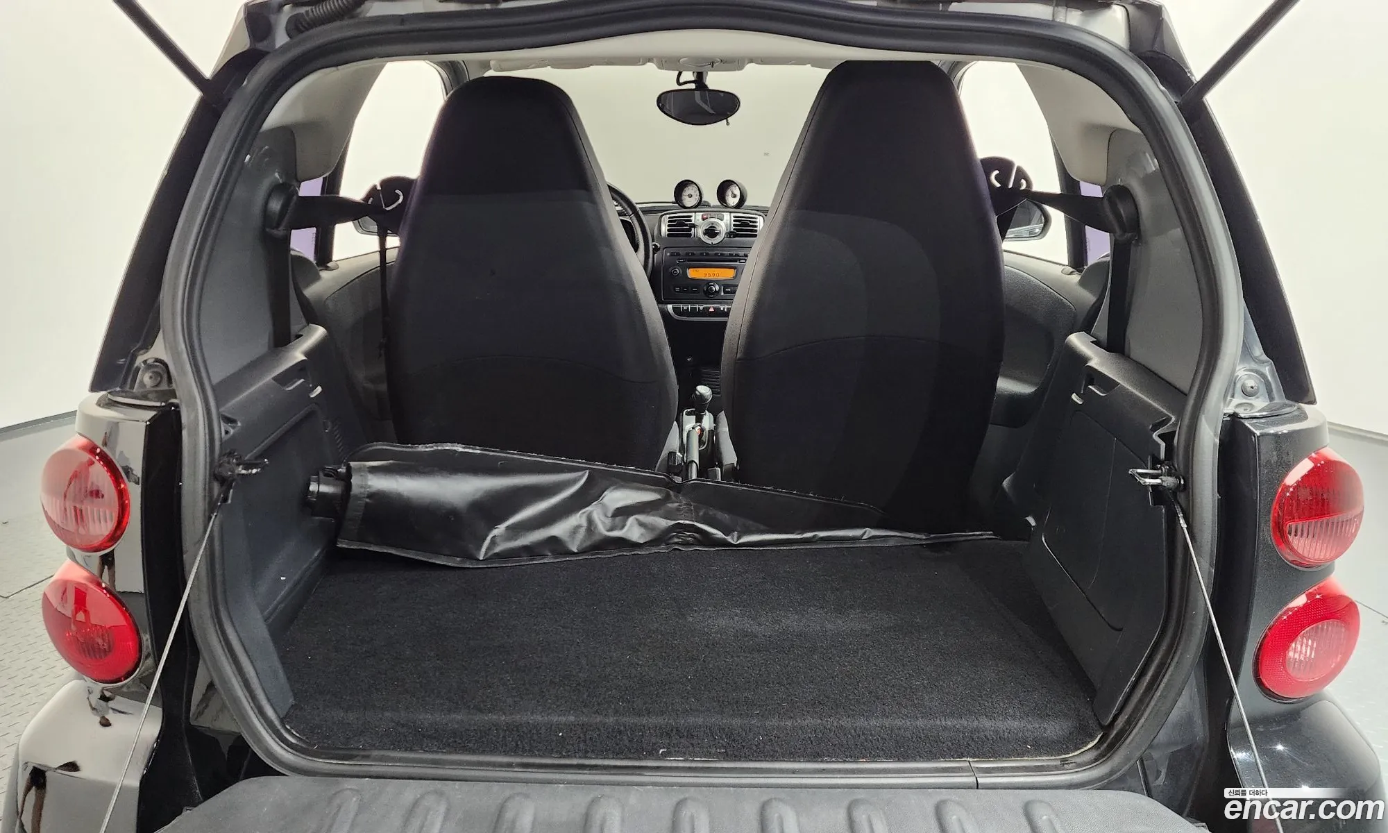 Smart Fortwo Coupe