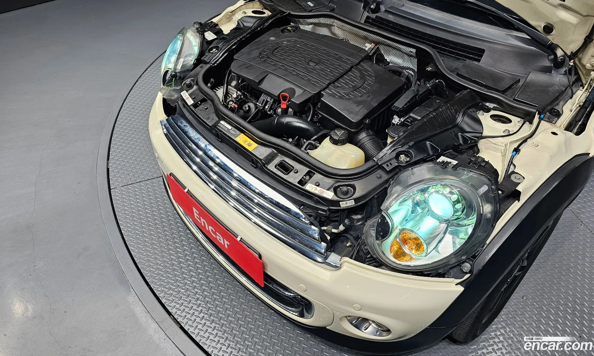 Mini Cooper D