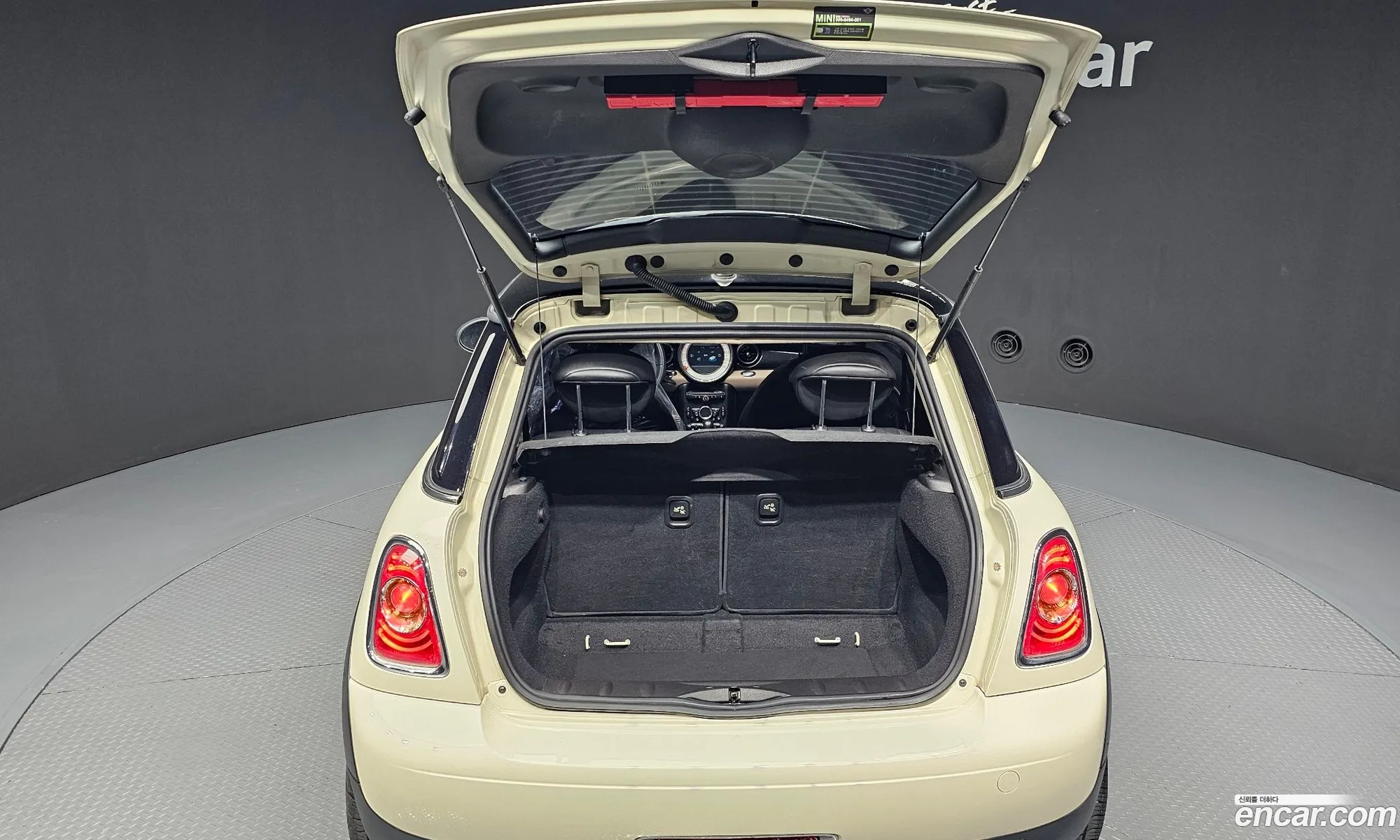 Mini Cooper D 2013 WMWSW5106DT472918 — 20
