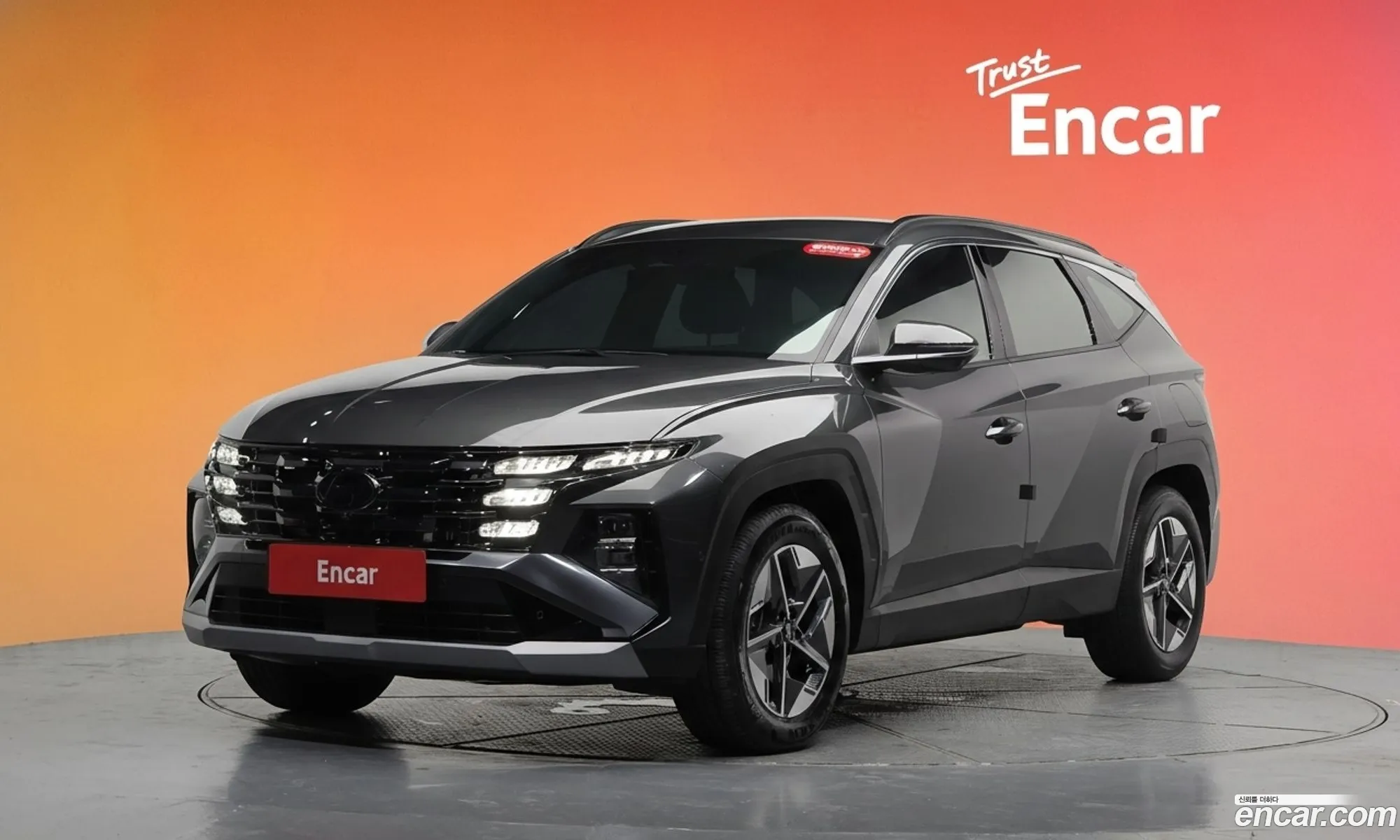 Hyundai Tucson 2024 — 6