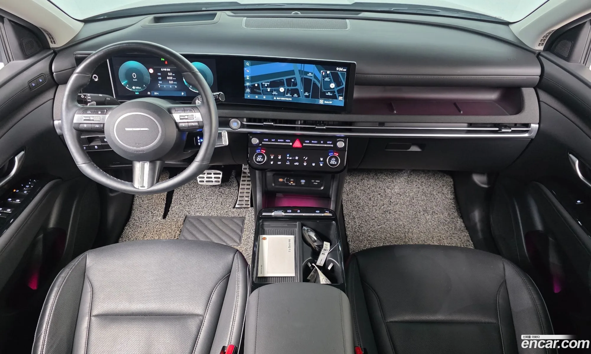 Hyundai Tucson 2024 — 15