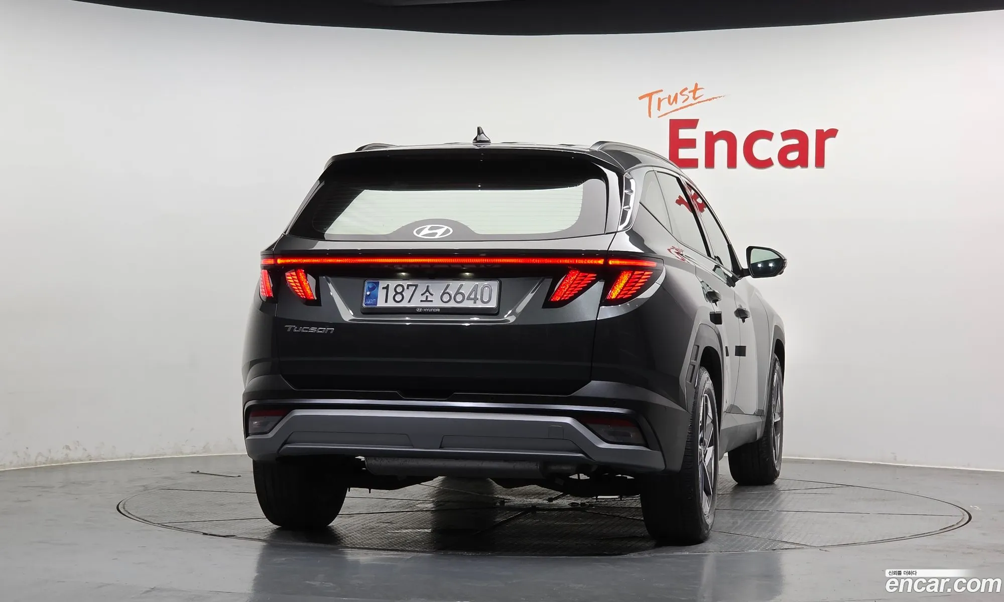 Hyundai Tucson 2024 — 8