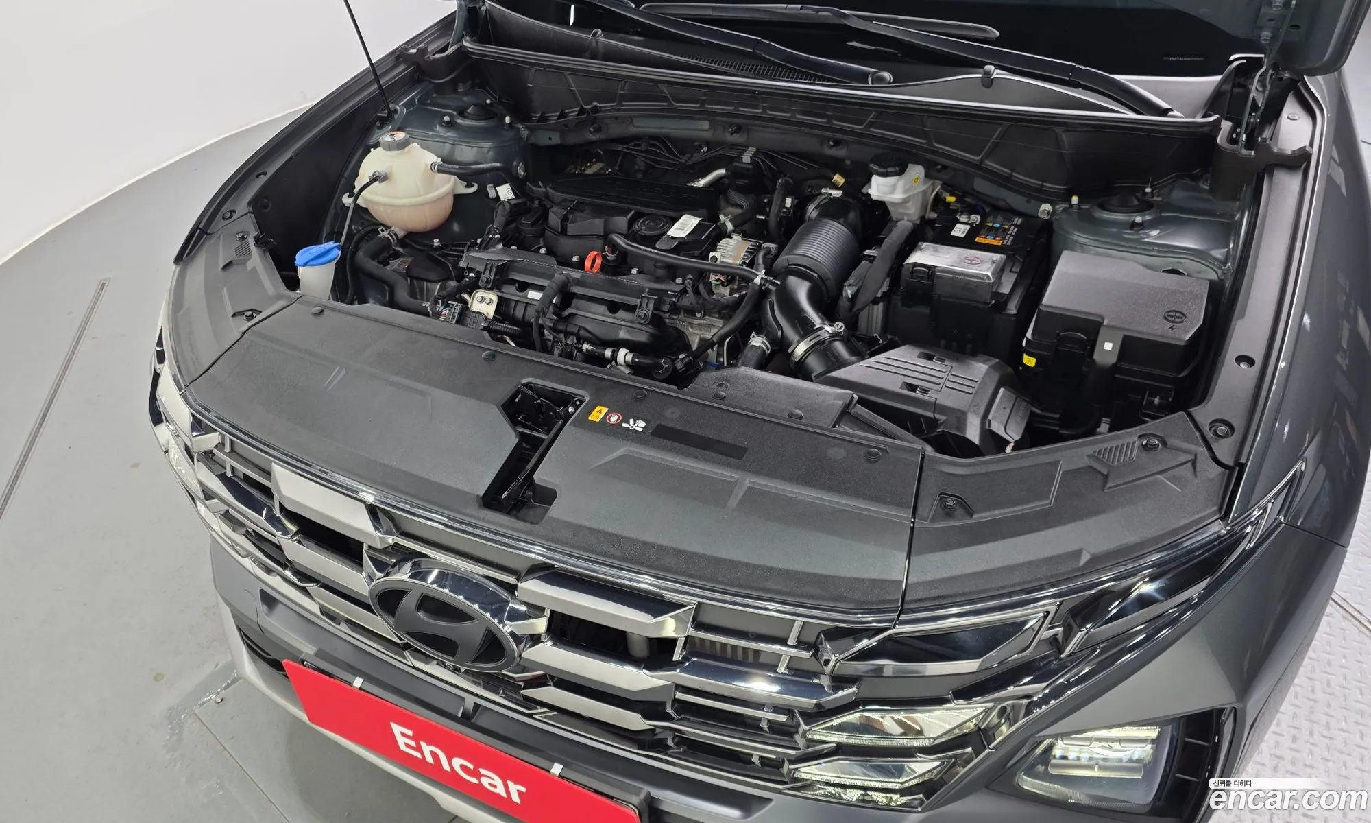 Hyundai Tucson 2024 — 16