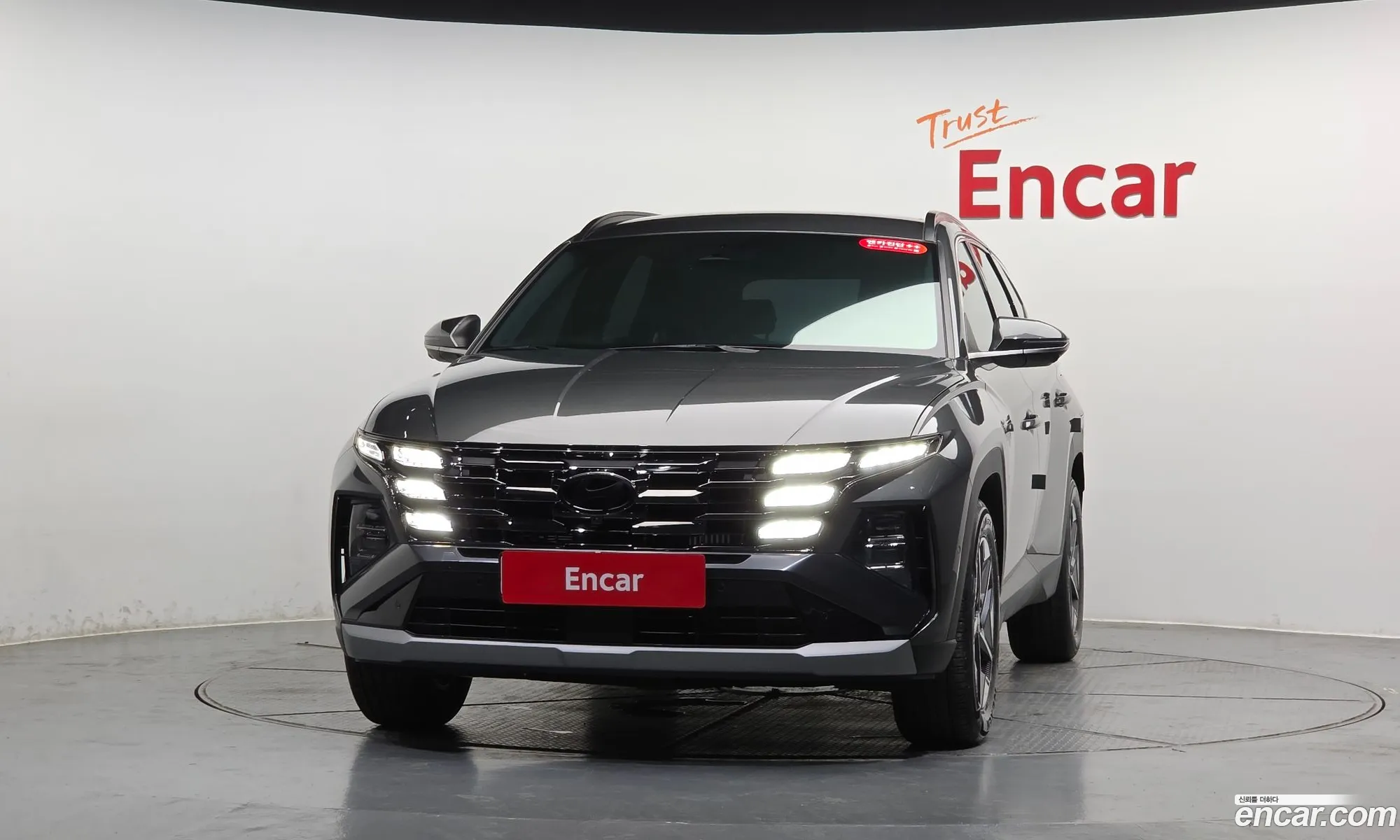 Hyundai Tucson 2024 — 20