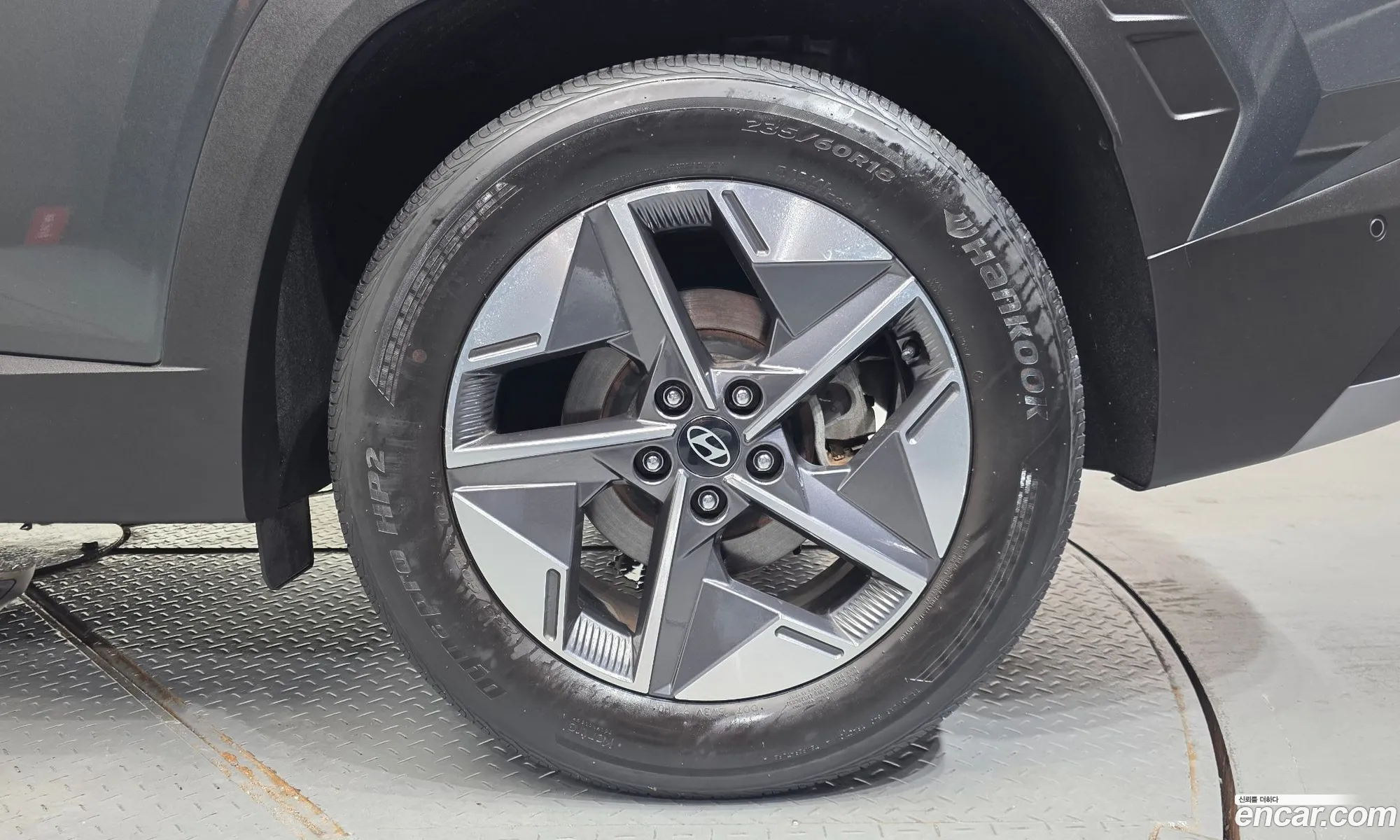 Hyundai Tucson 2024 — 22