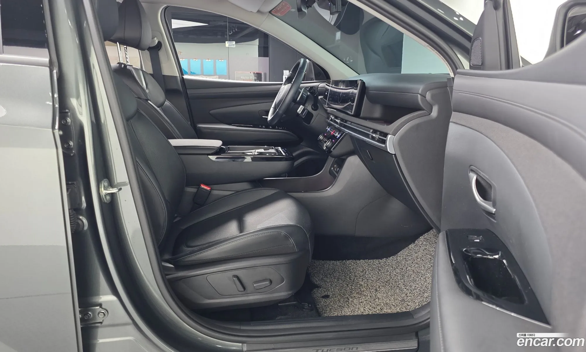 Hyundai Tucson 2024 — 11