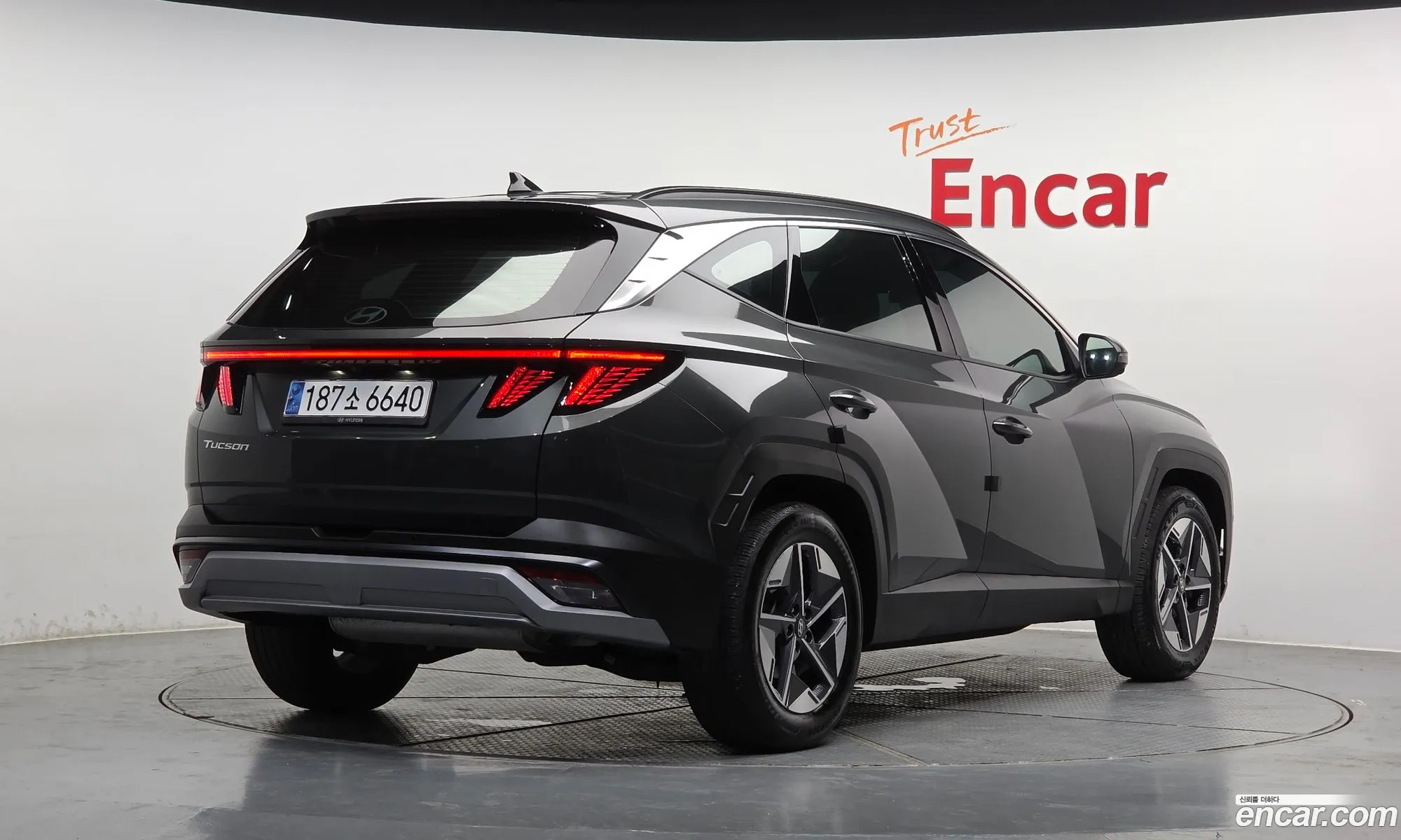 Hyundai Tucson 2024 — 28