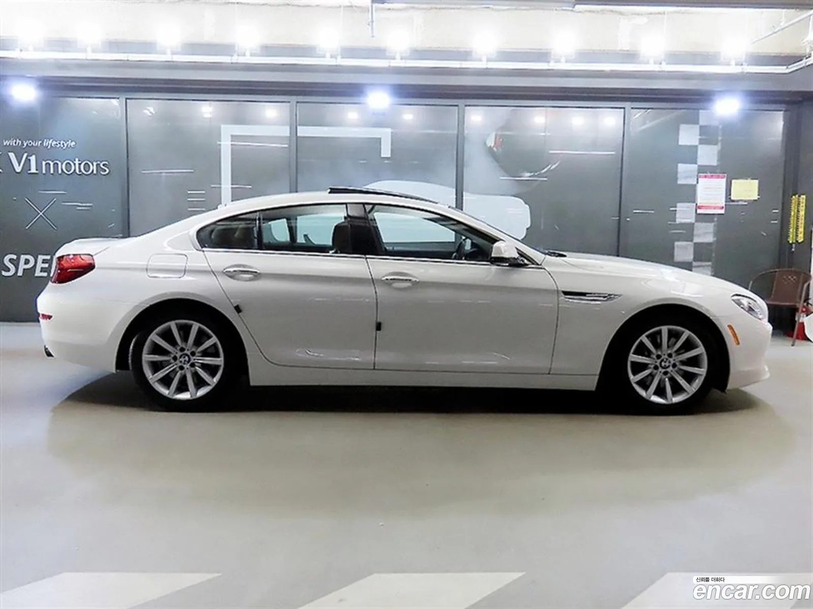 BMW 6 Series 2015 — 5