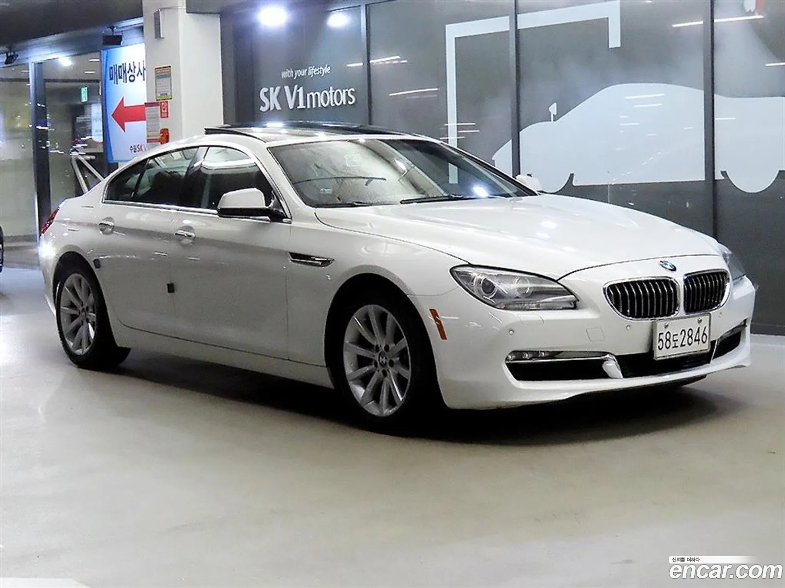 BMW 6 Series 2015 — 19