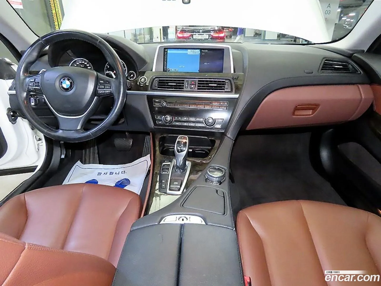 BMW 6 Series 2015 — 8