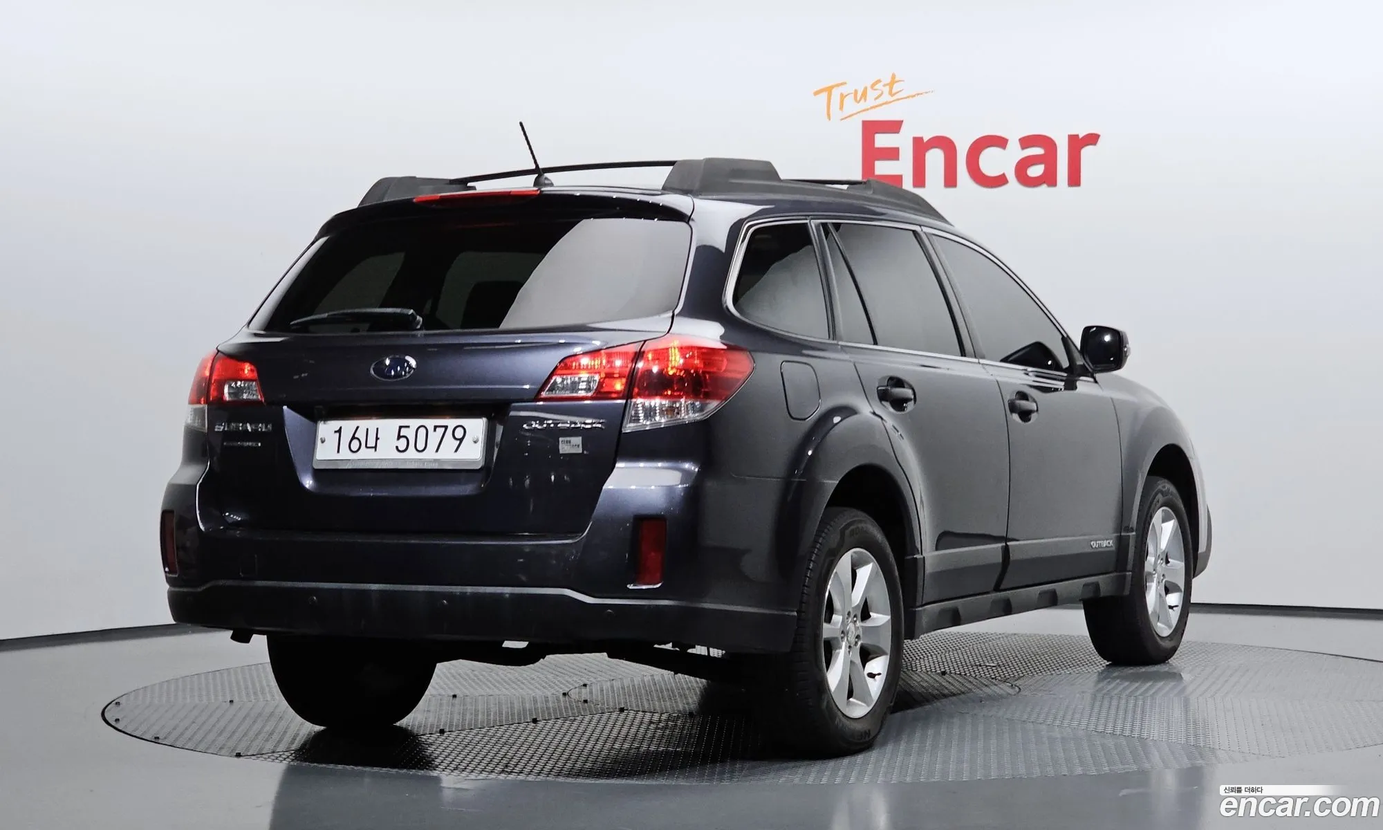 Subaru Outback 2012 4S4BRLMC3D3221256 — 14