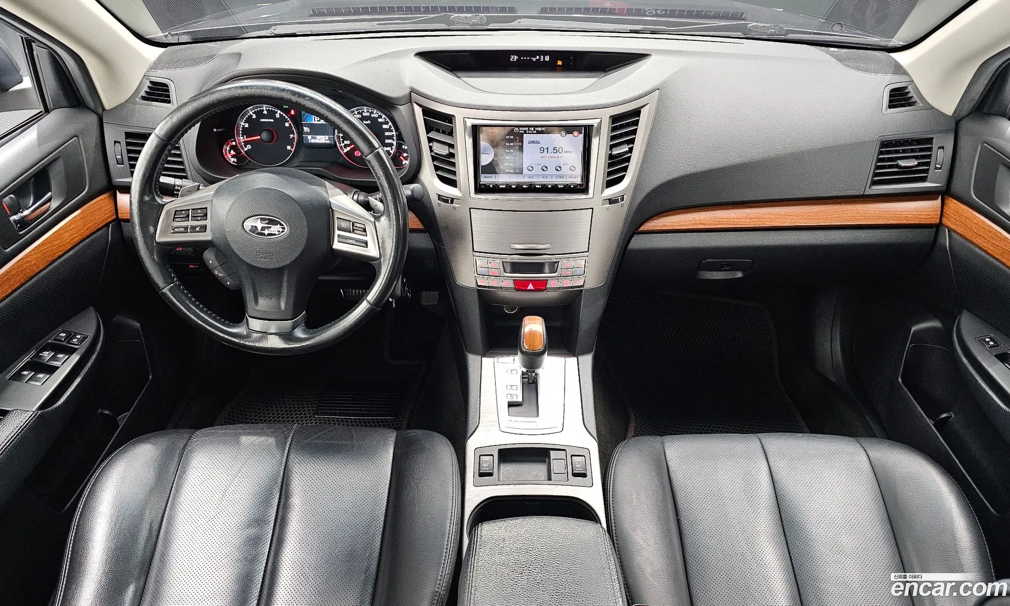Subaru Outback 2012 4S4BRLMC3D3221256 — 10