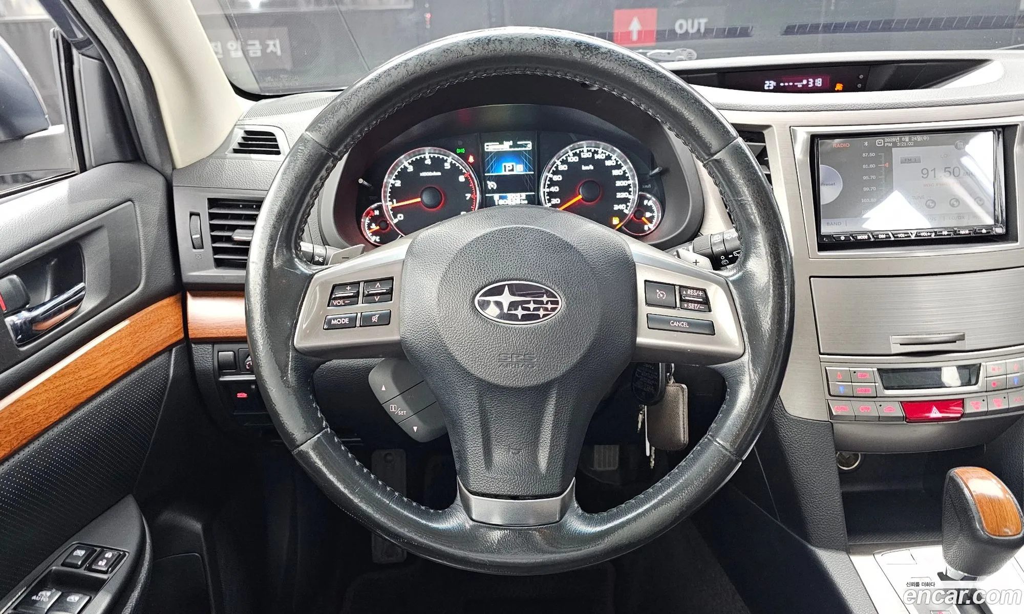 Subaru Outback 2012 4S4BRLMC3D3221256 — 12