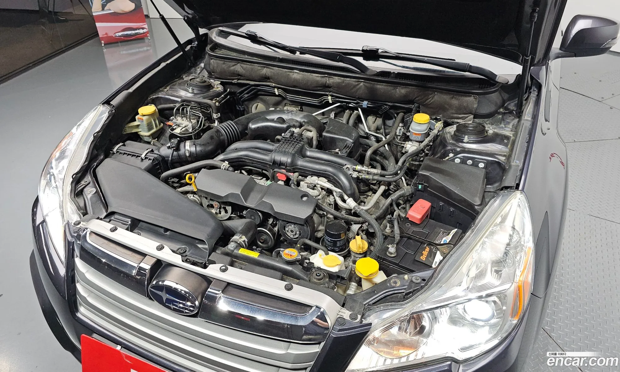 Subaru Outback 2012 4S4BRLMC3D3221256 — 9