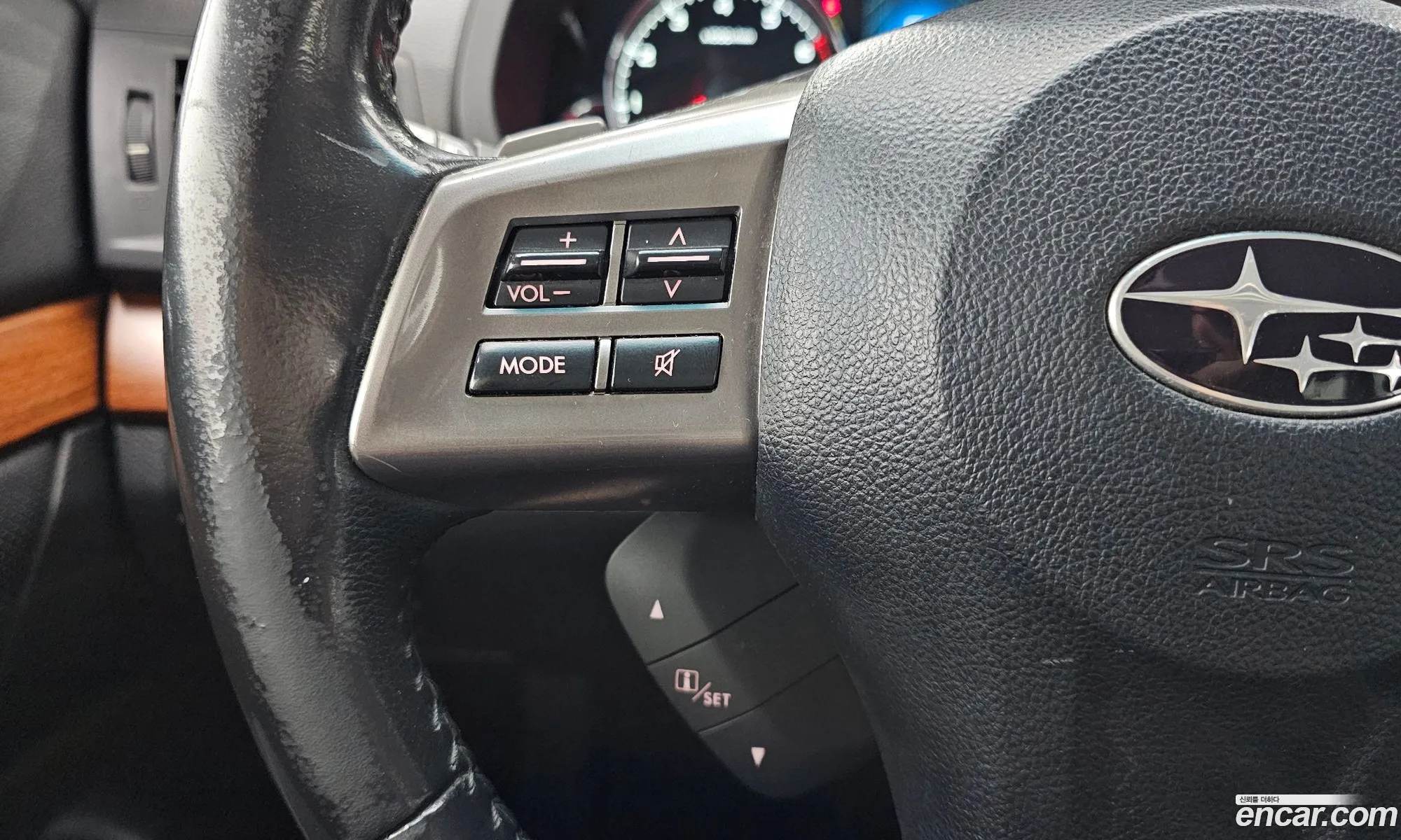 Subaru Outback 2012 4S4BRLMC3D3221256 — 7