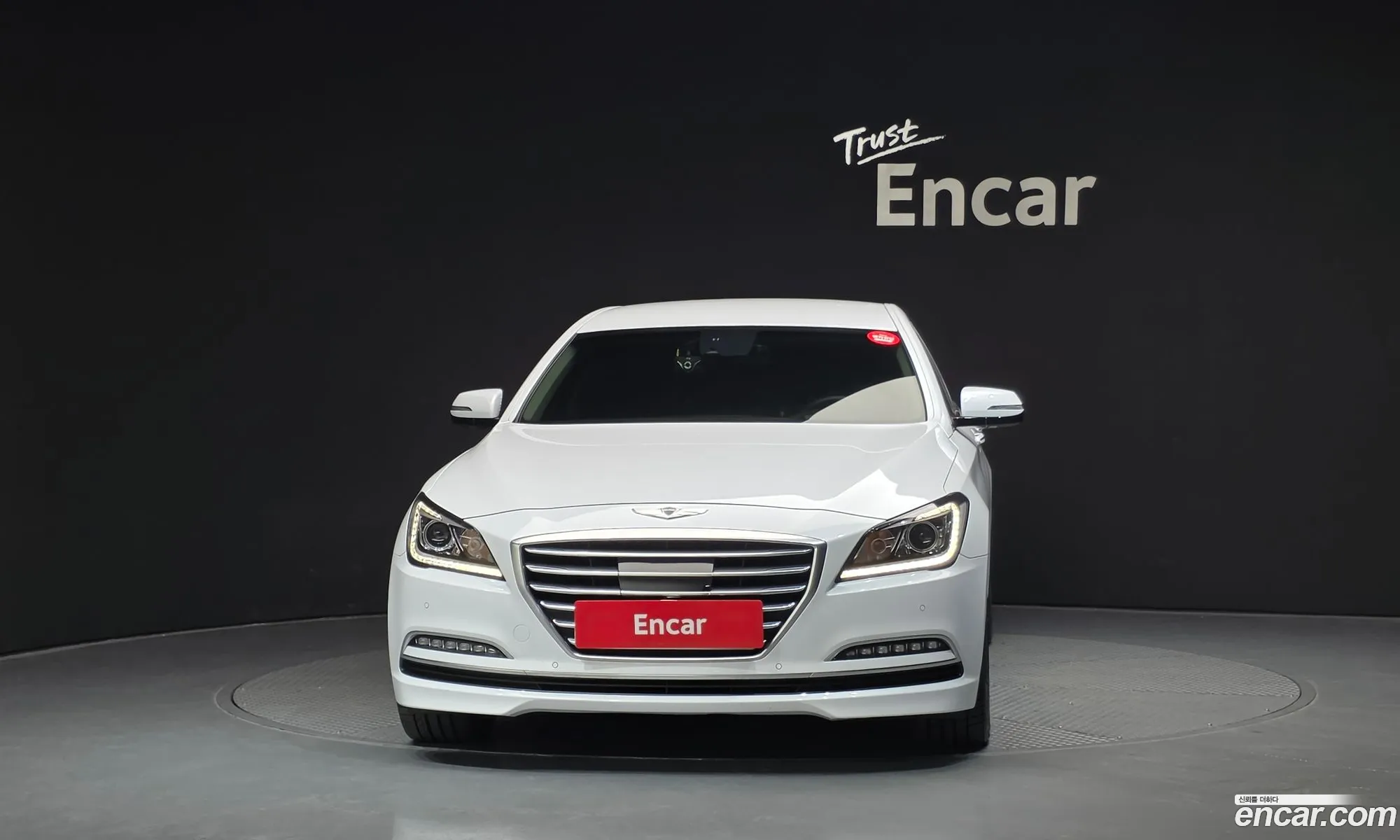 Hyundai Genesis DH 2015 — 4