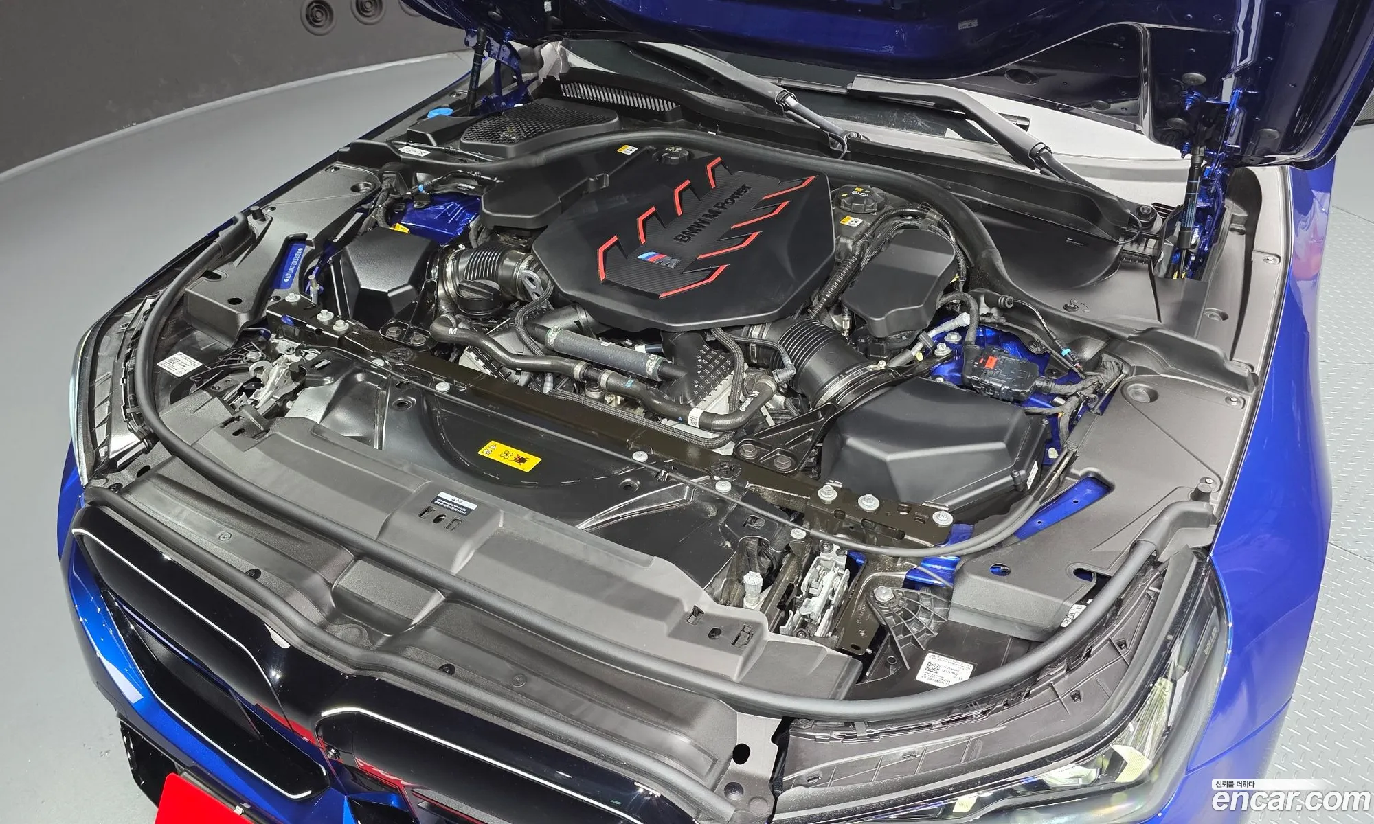 BMW M5 2026 WBS81FK02TCW74677 — 20