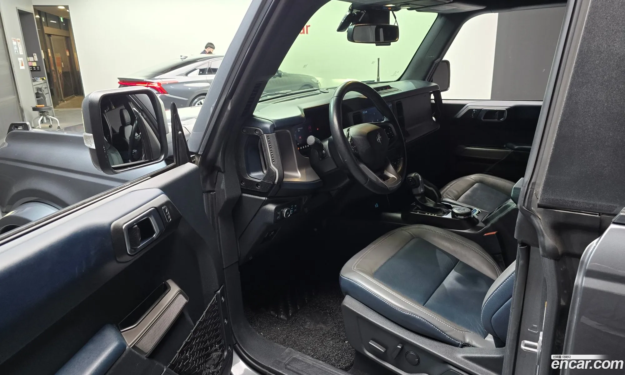 Ford Bronco 6th Gen