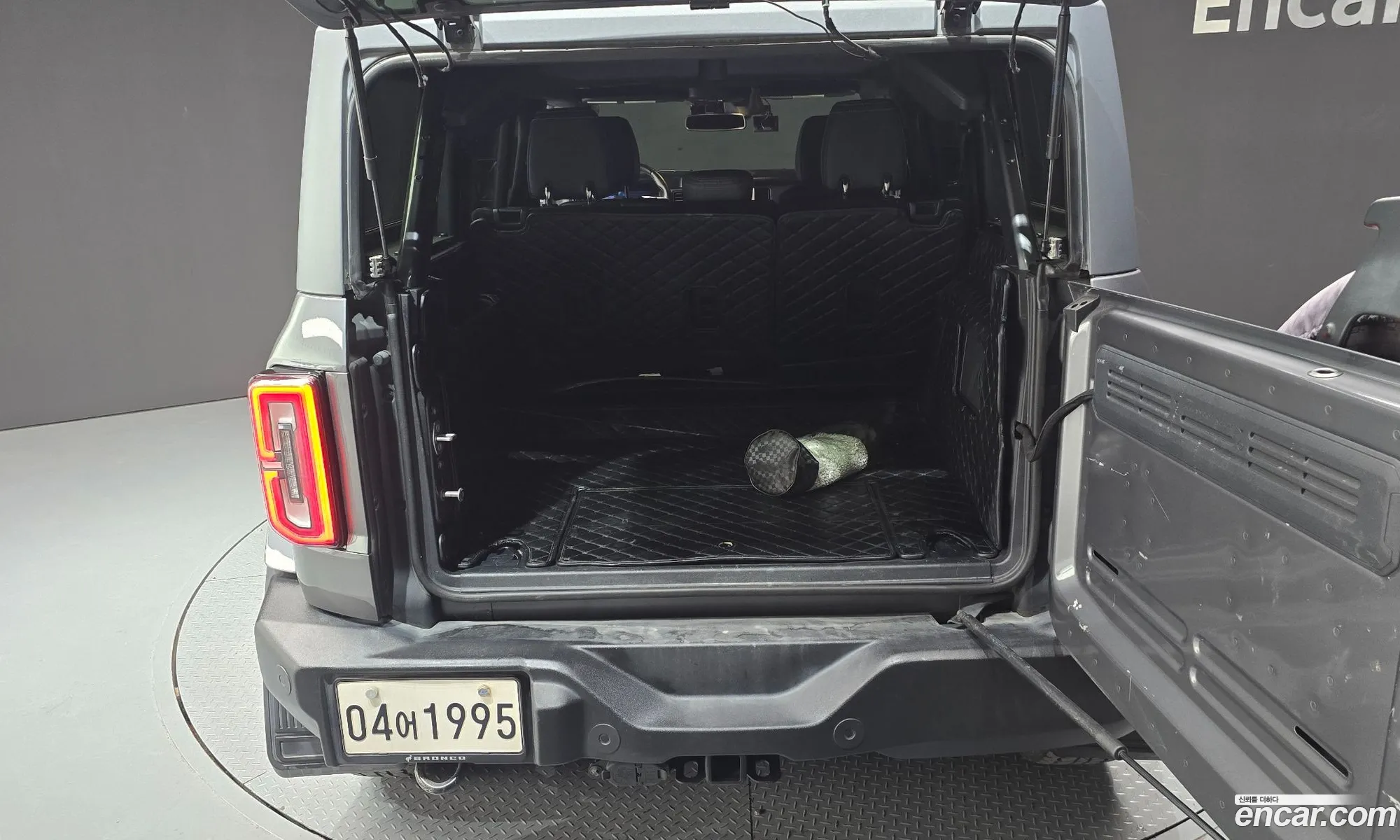 Ford Bronco 6th Gen 2022 1FMEE5DP3NLB26625 — 25
