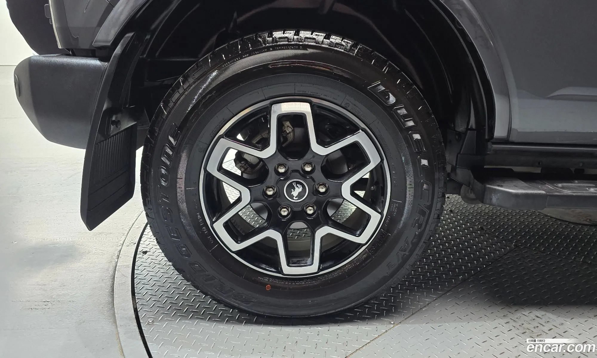 Ford Bronco 6th Gen 2022 1FMEE5DP3NLB26625 — 20