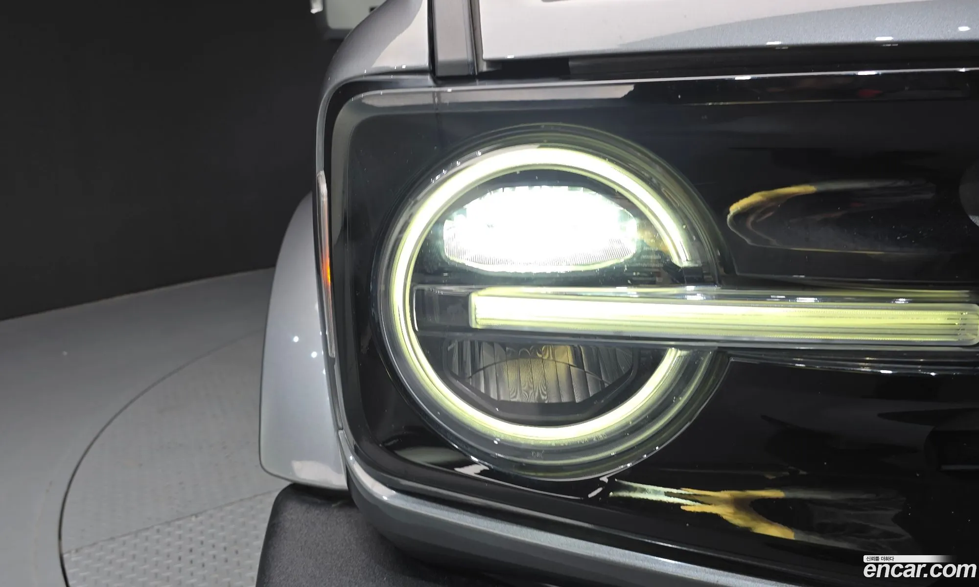Ford Bronco 6th Gen 2022 1FMEE5DP3NLB26625 — 6