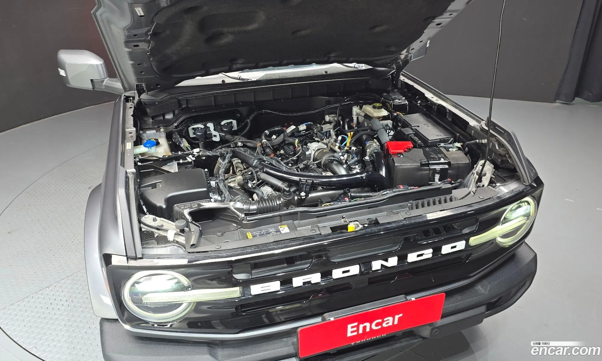 Ford Bronco 6th Gen 2022 1FMEE5DP3NLB26625 — 29
