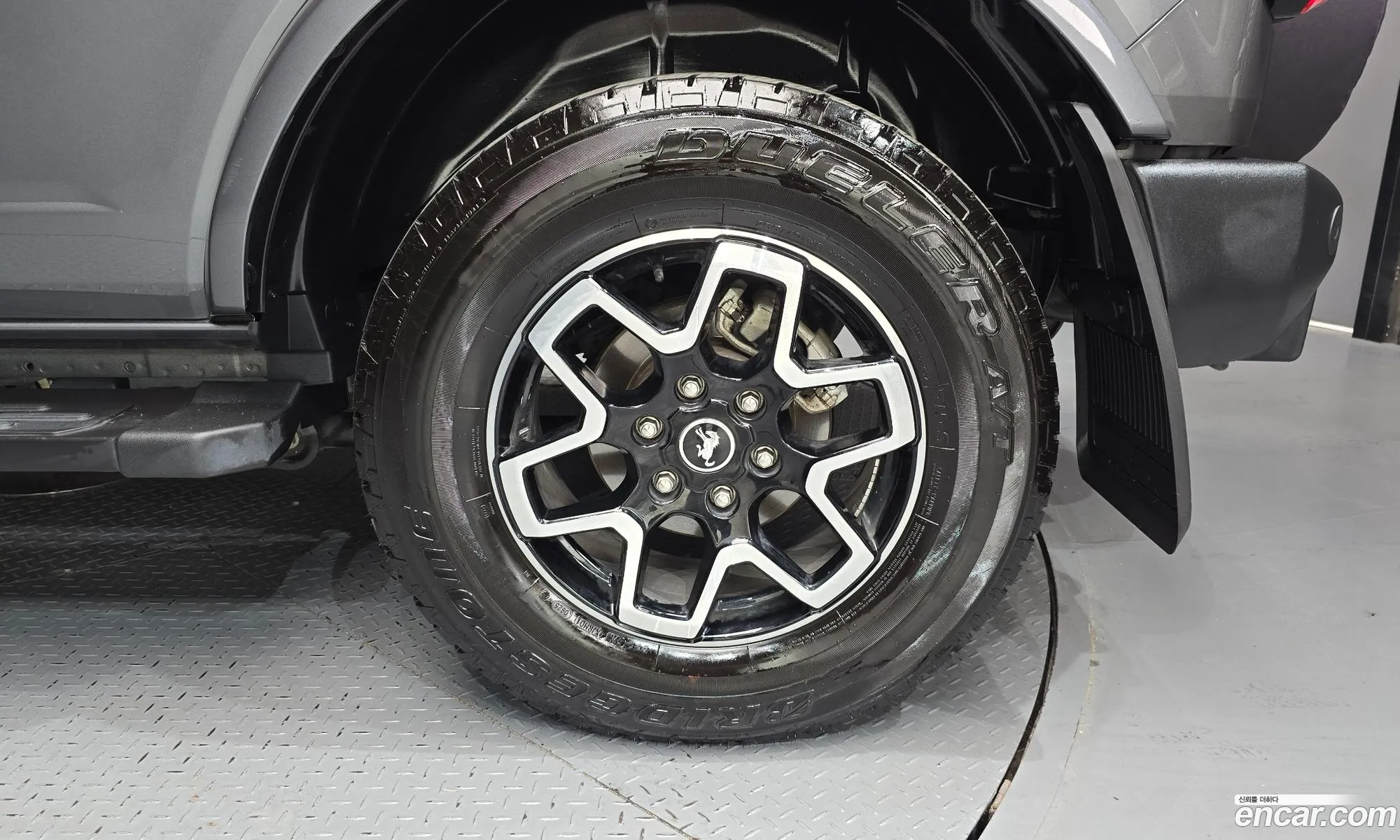 Ford Bronco 6th Gen 2022 1FMEE5DP3NLB26625 — 14