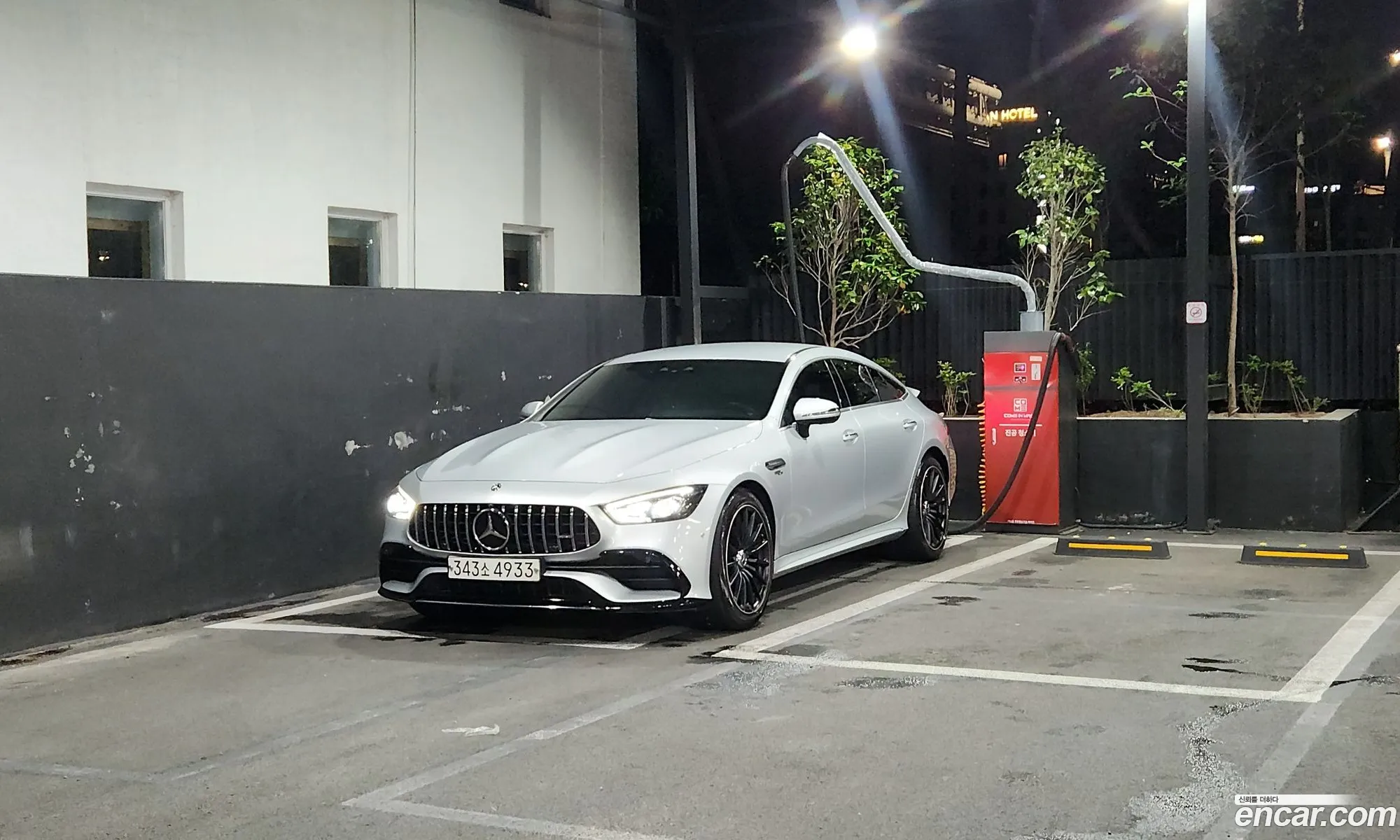 Mercedes-Benz AMG GT 2019 — 11