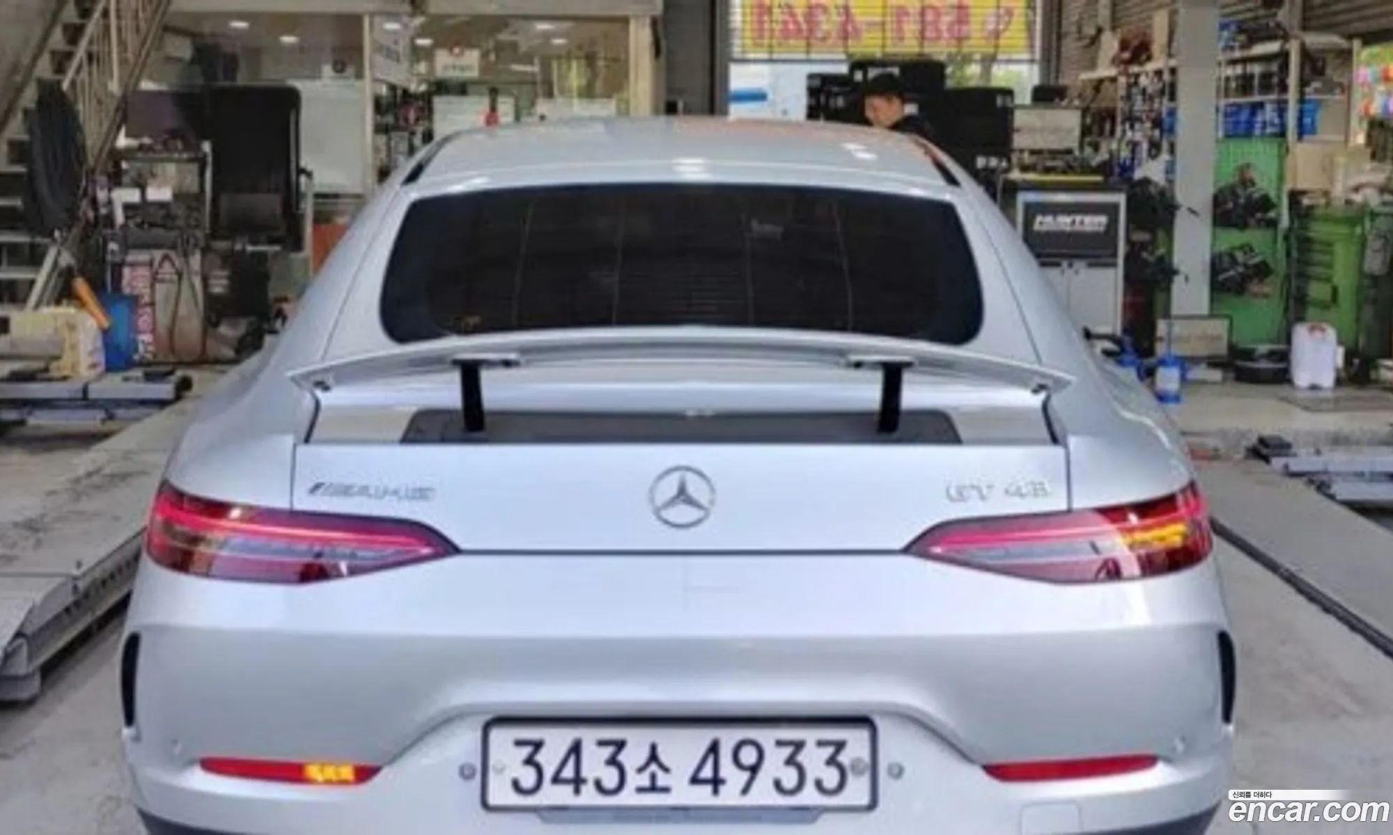 Mercedes-Benz AMG GT 2019 — 12