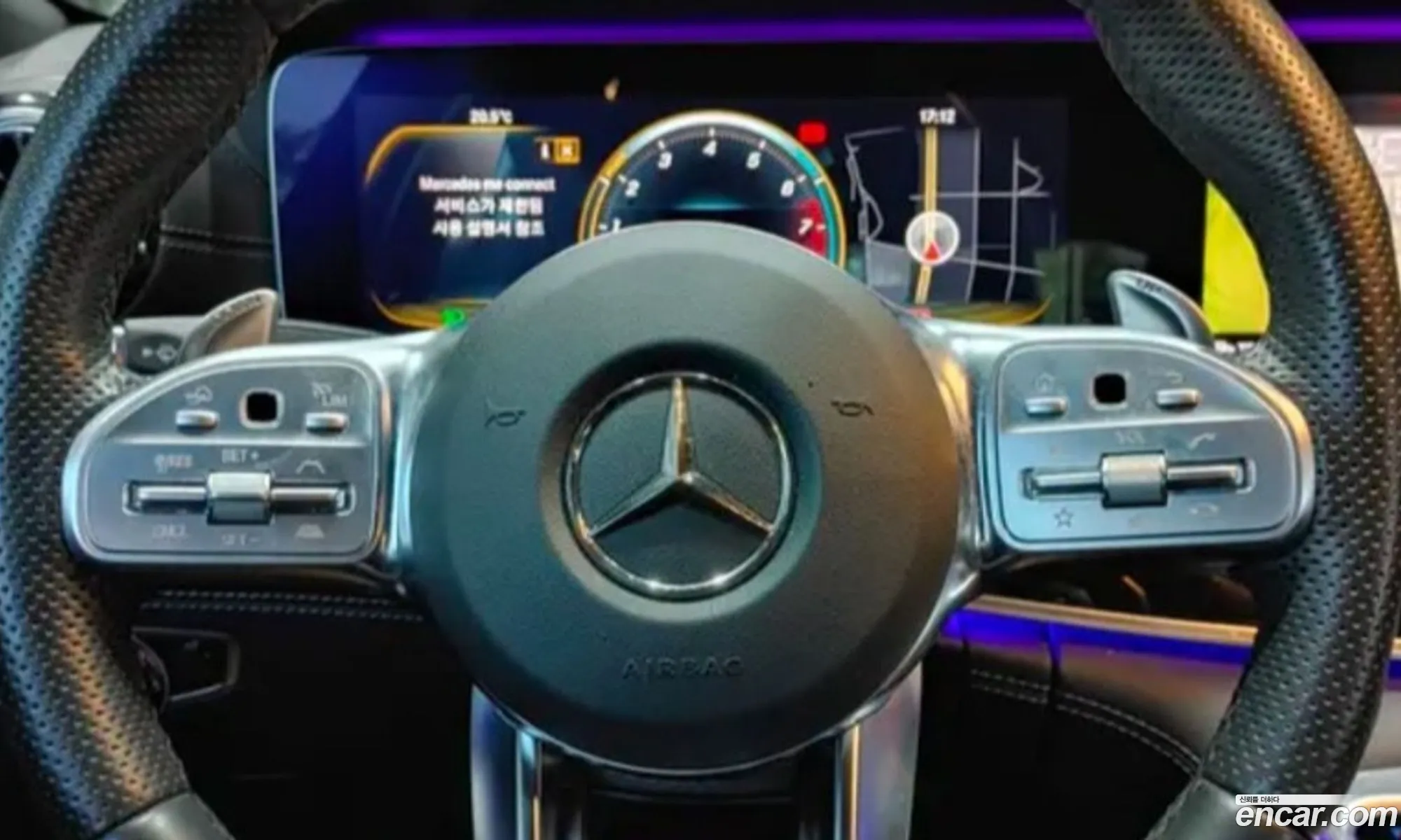 Mercedes-Benz AMG GT 2019 — 9