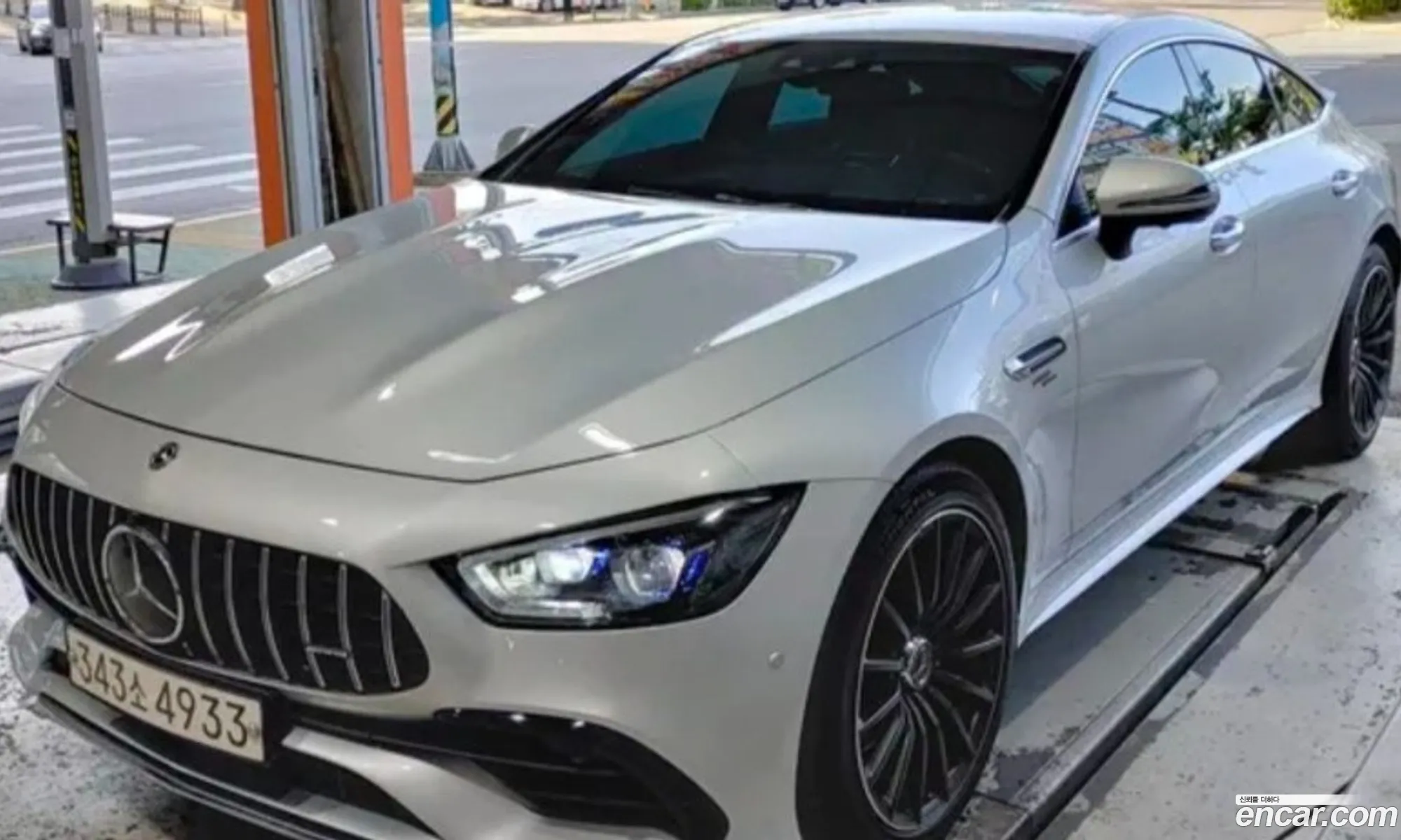 Mercedes-Benz AMG GT 2019 — 8