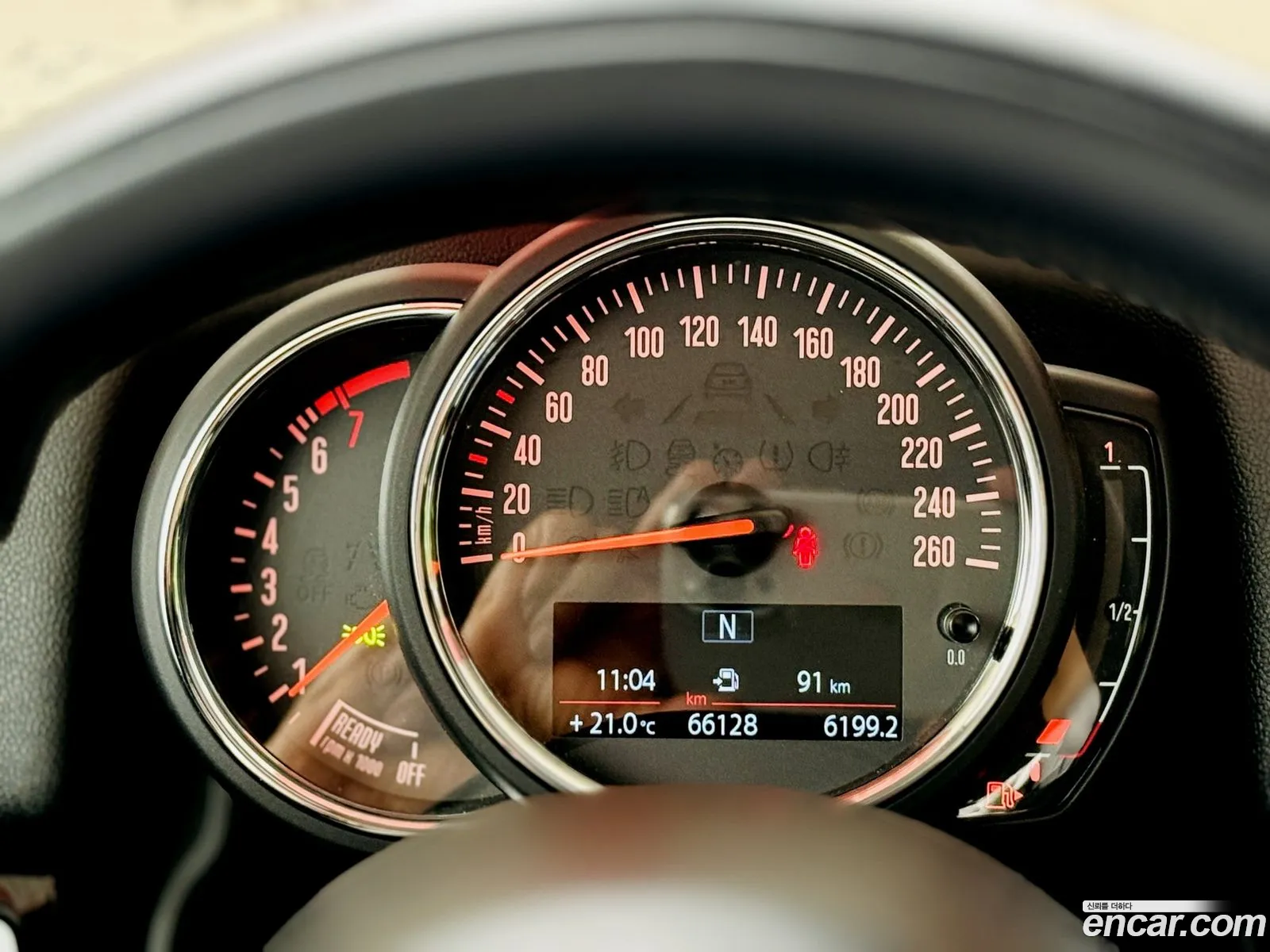 Mini Cooper Countryman 2019 — 19