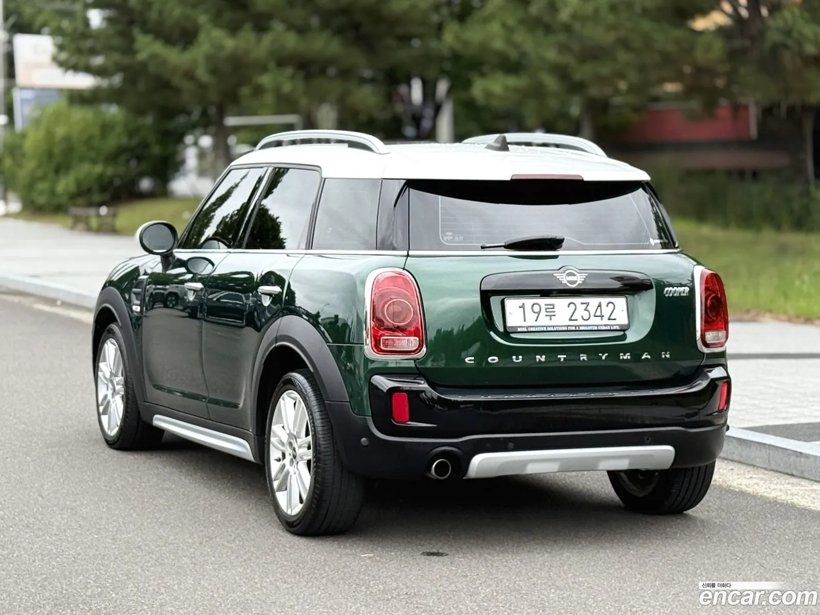 Mini Cooper Countryman 2019 — 11