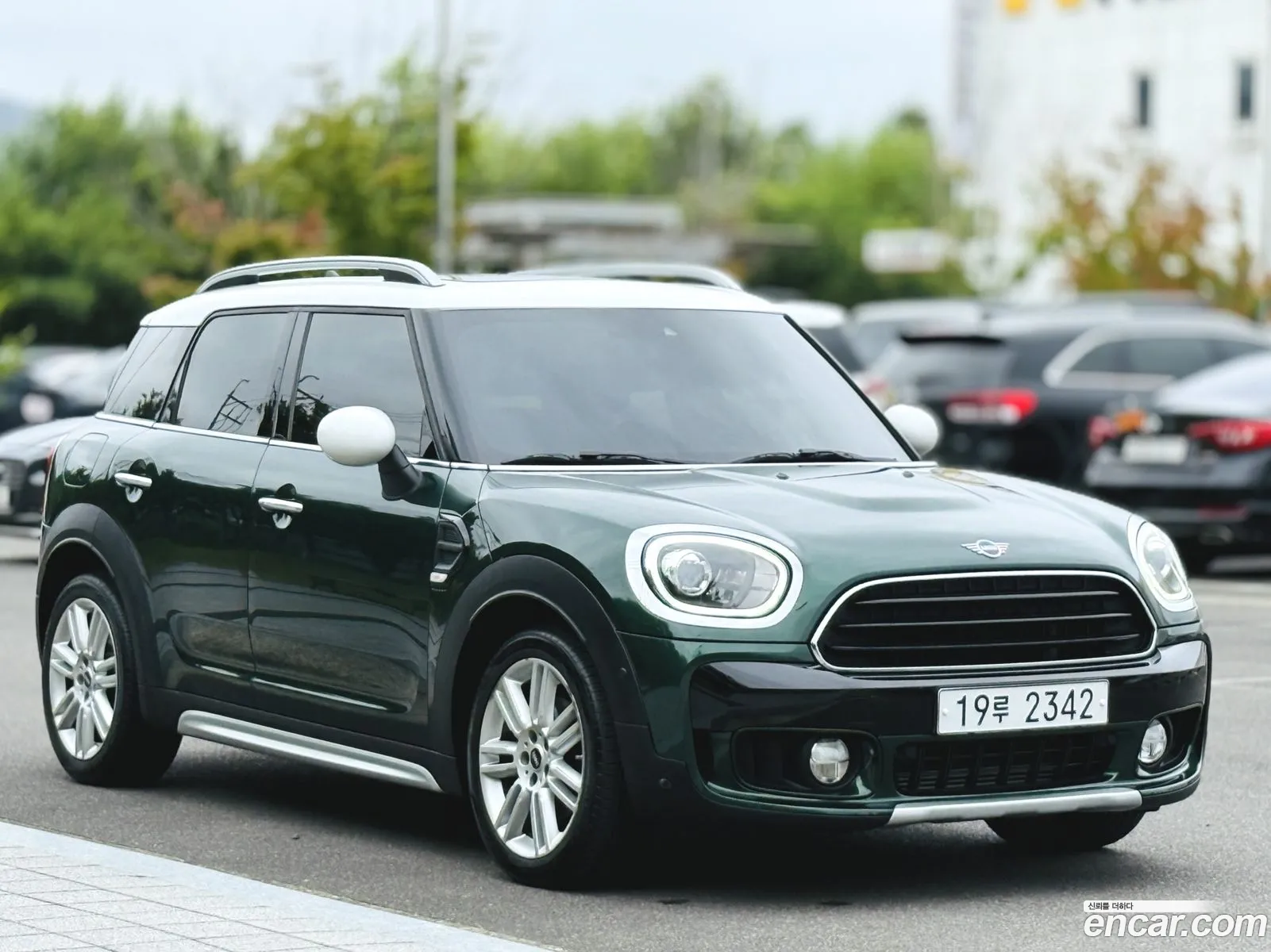 Mini Cooper Countryman 2019 — 4