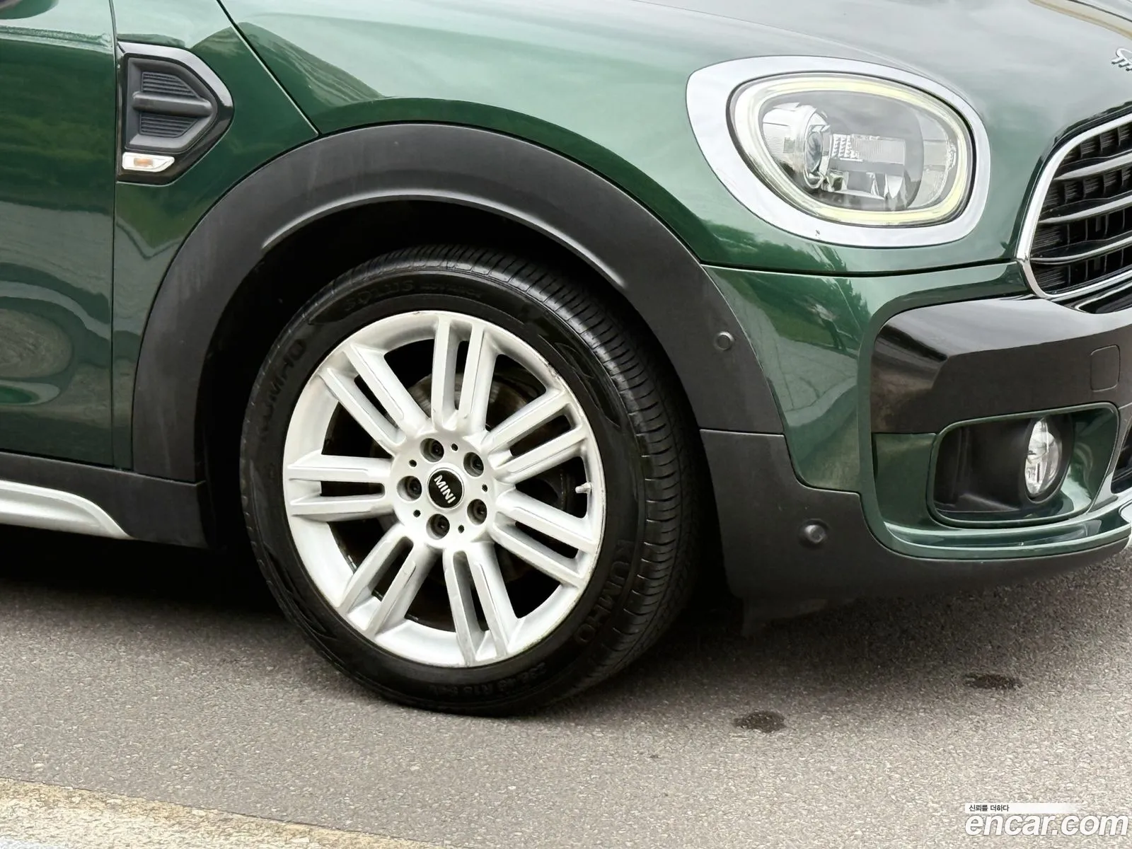 Mini Cooper Countryman 2019 — 2