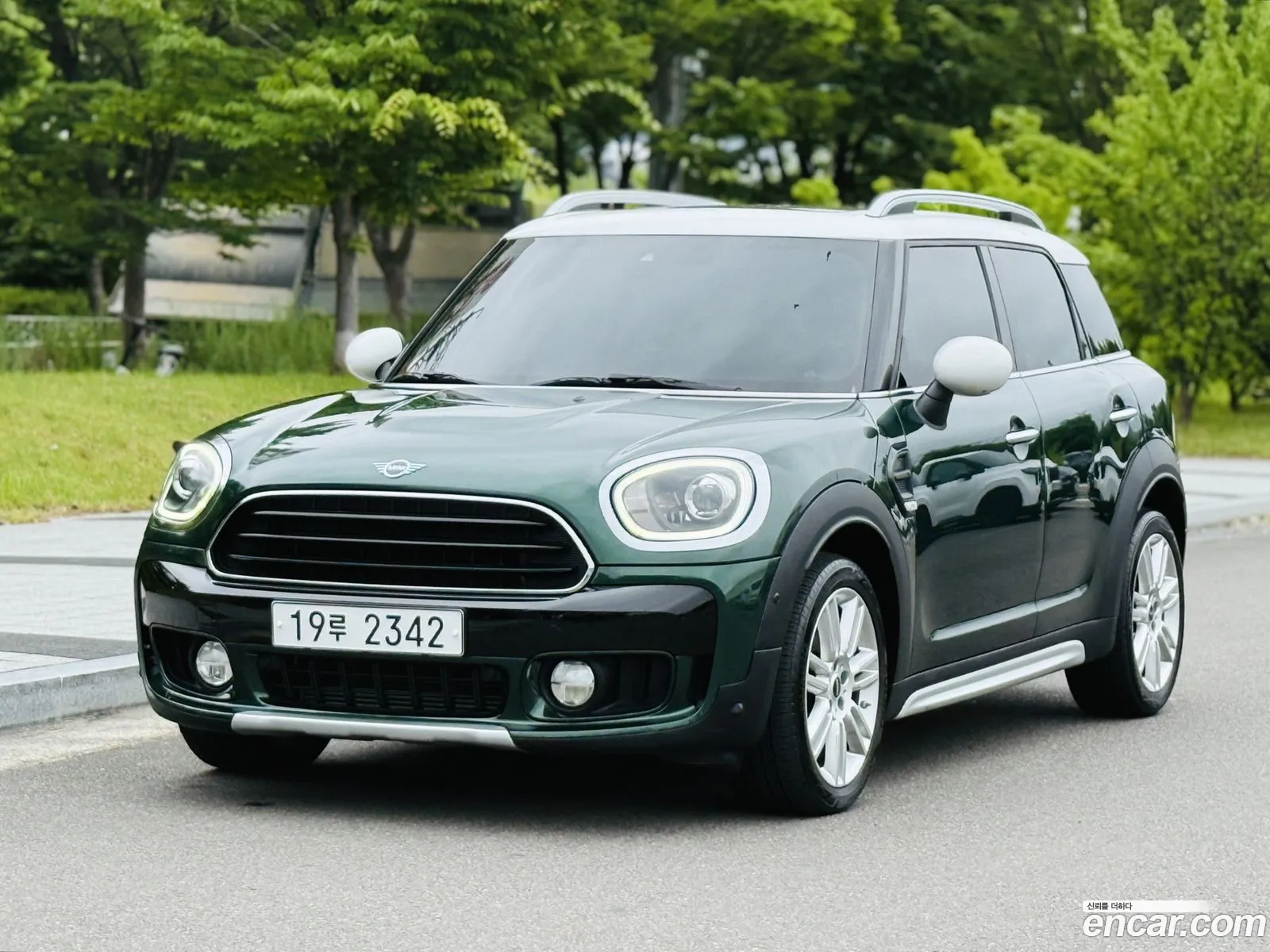 Mini Cooper Countryman 2019 — 13