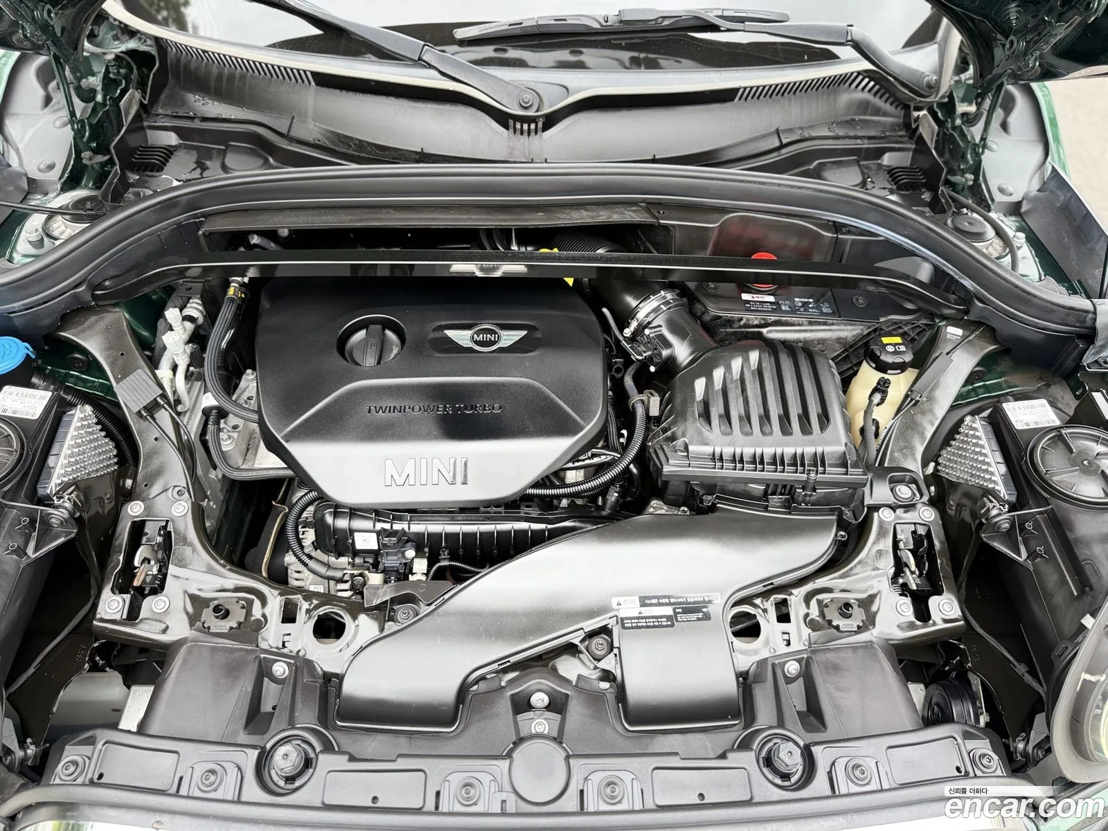 Mini Cooper Countryman 2019 — 16