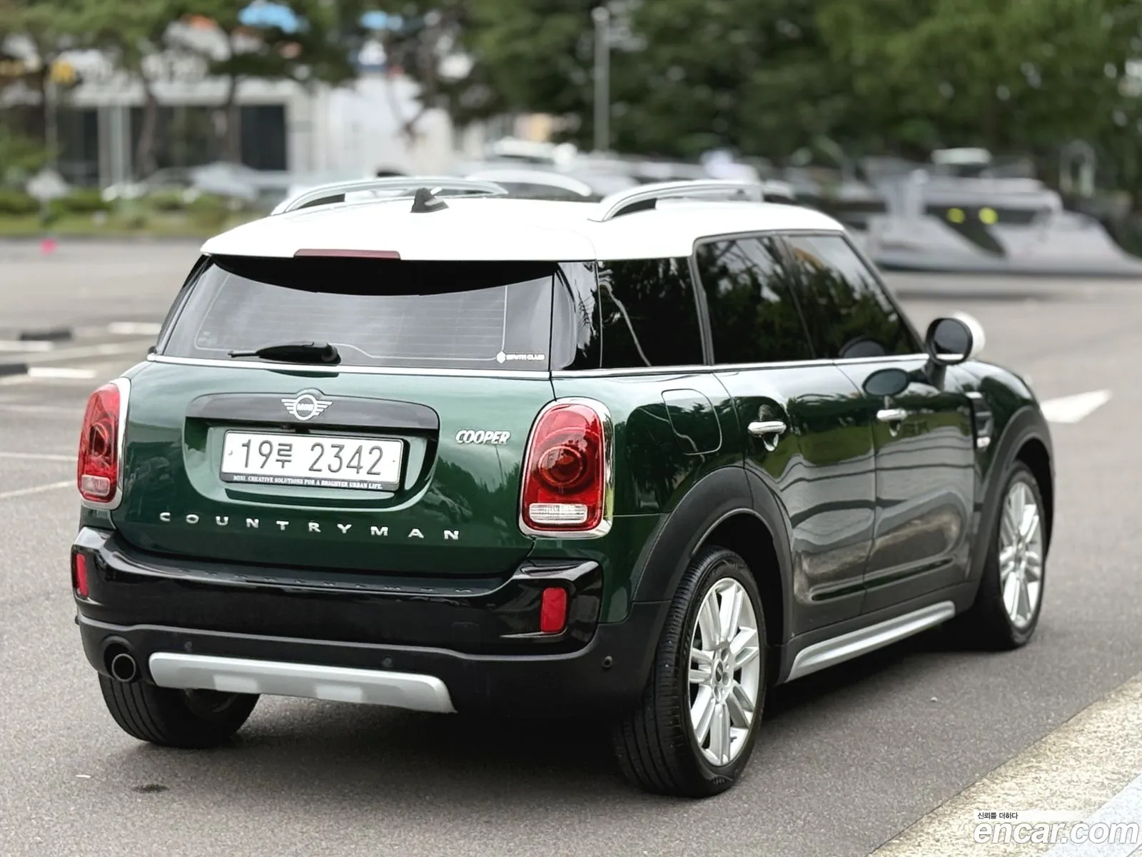 Mini Cooper Countryman 2019 — 9