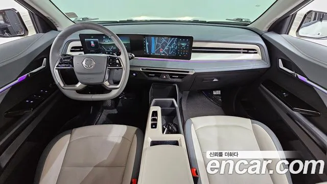 KG Mobility (SsangYong) Torres 2024 — 4