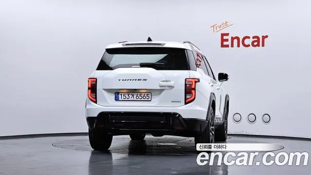 KG Mobility (SsangYong) Torres 2024 — 3