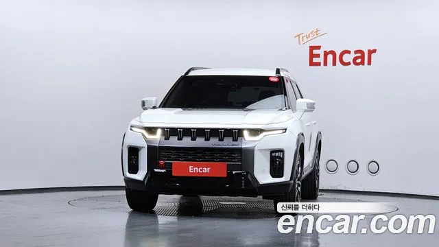 KG Mobility (SsangYong) Torres 2024 — 2