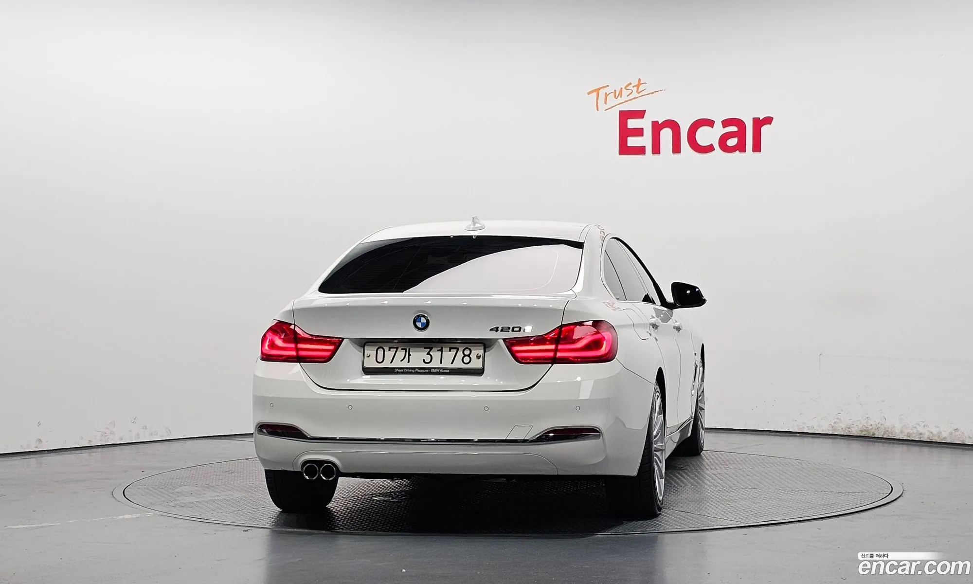 BMW 4 Series 2018 WBA4K3104JBG88473 — 3
