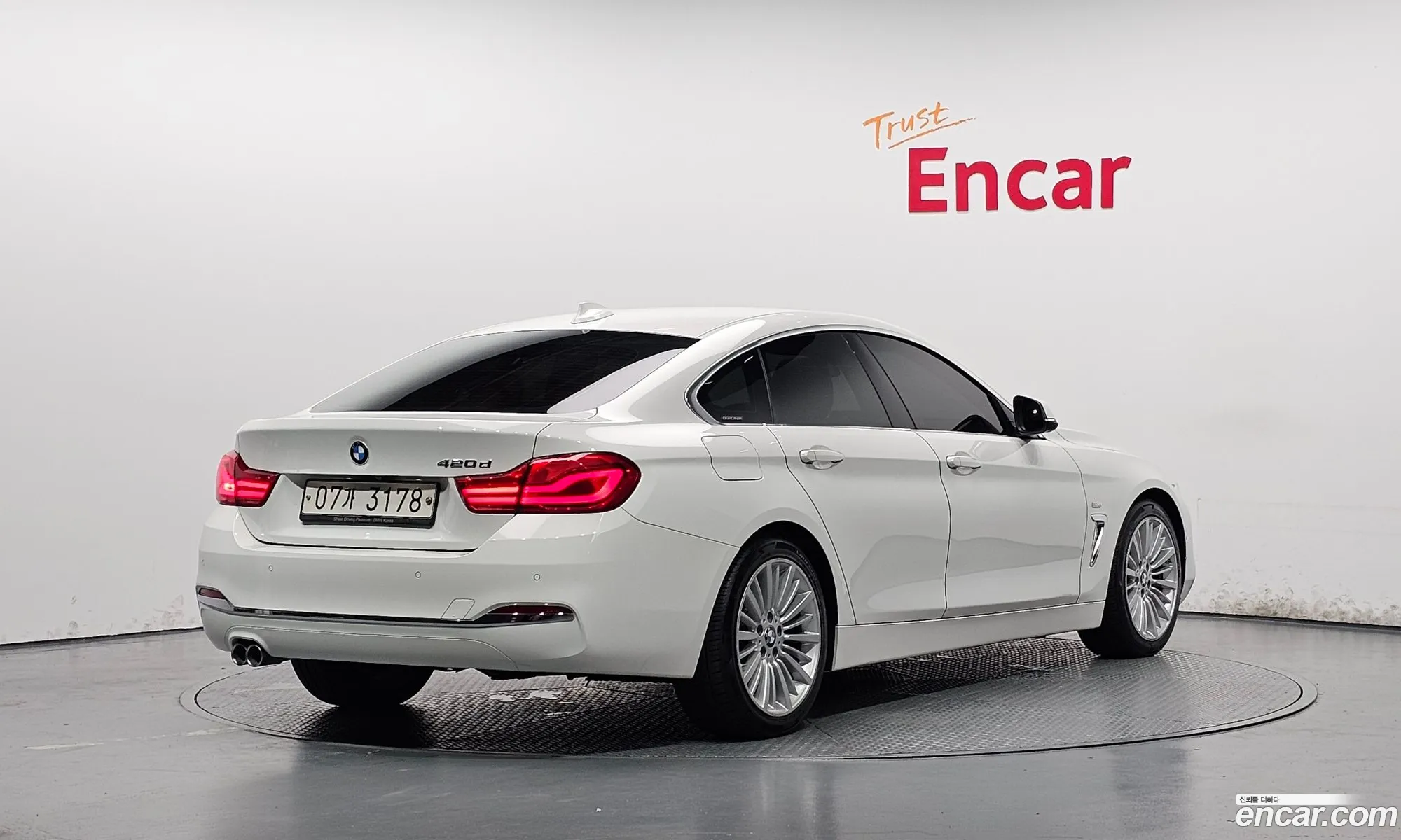 BMW 4 Series 2018 WBA4K3104JBG88473 — 12
