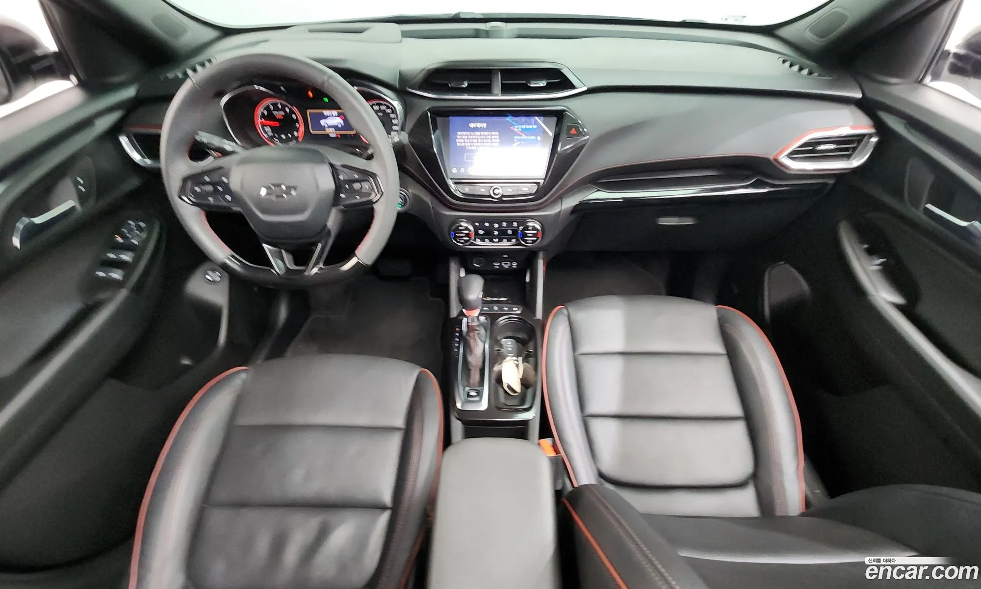 Chevrolet (GM Daewoo) Trailblazer 2022 — 4