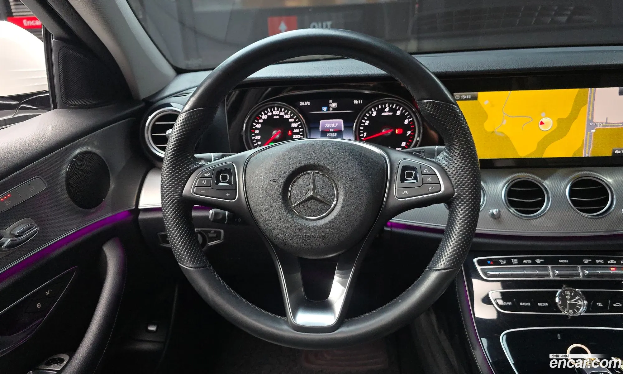 Mercedes-Benz E-Class W213 2016 — 8