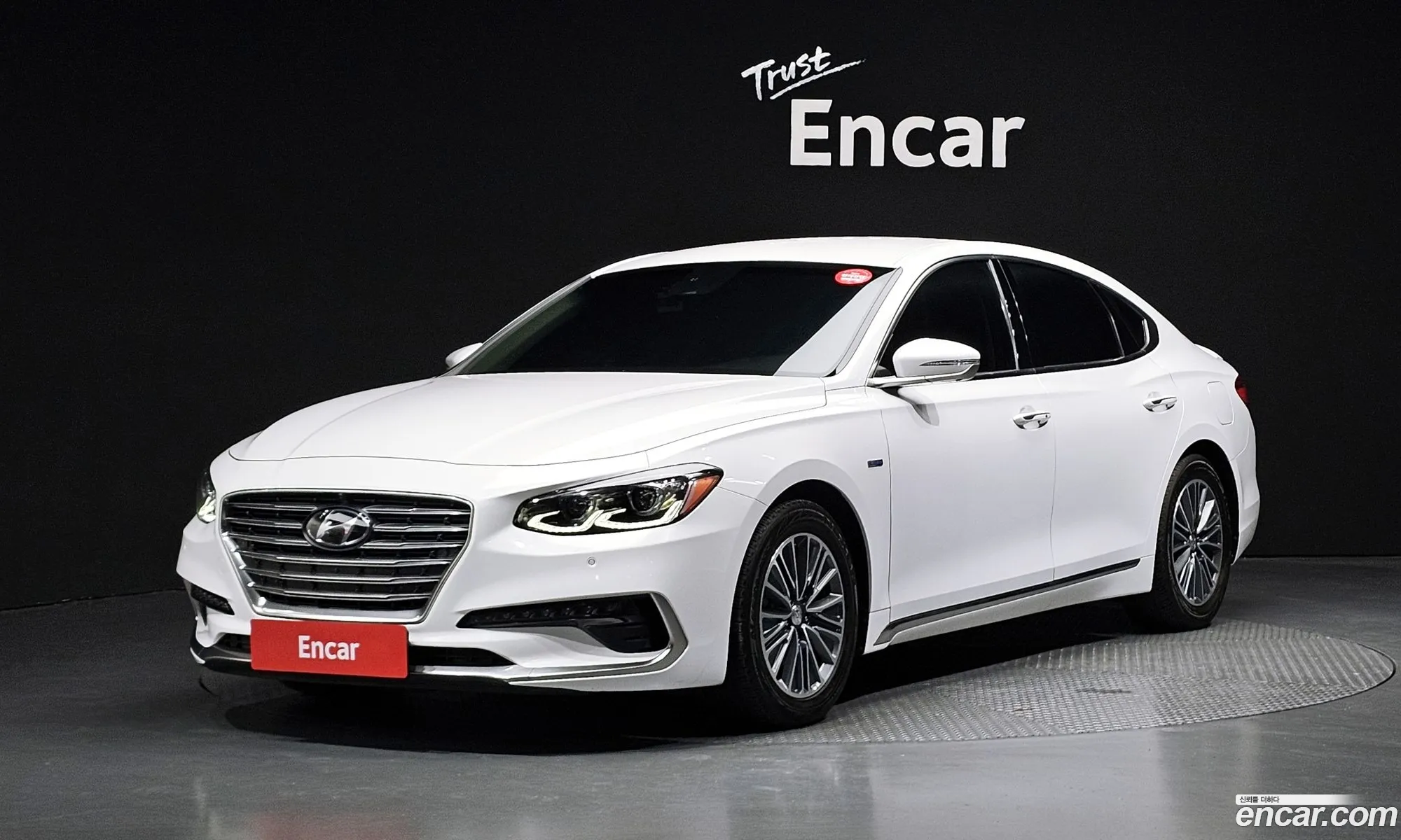 Hyundai Grandeur IG Hybrid 2017 — 3