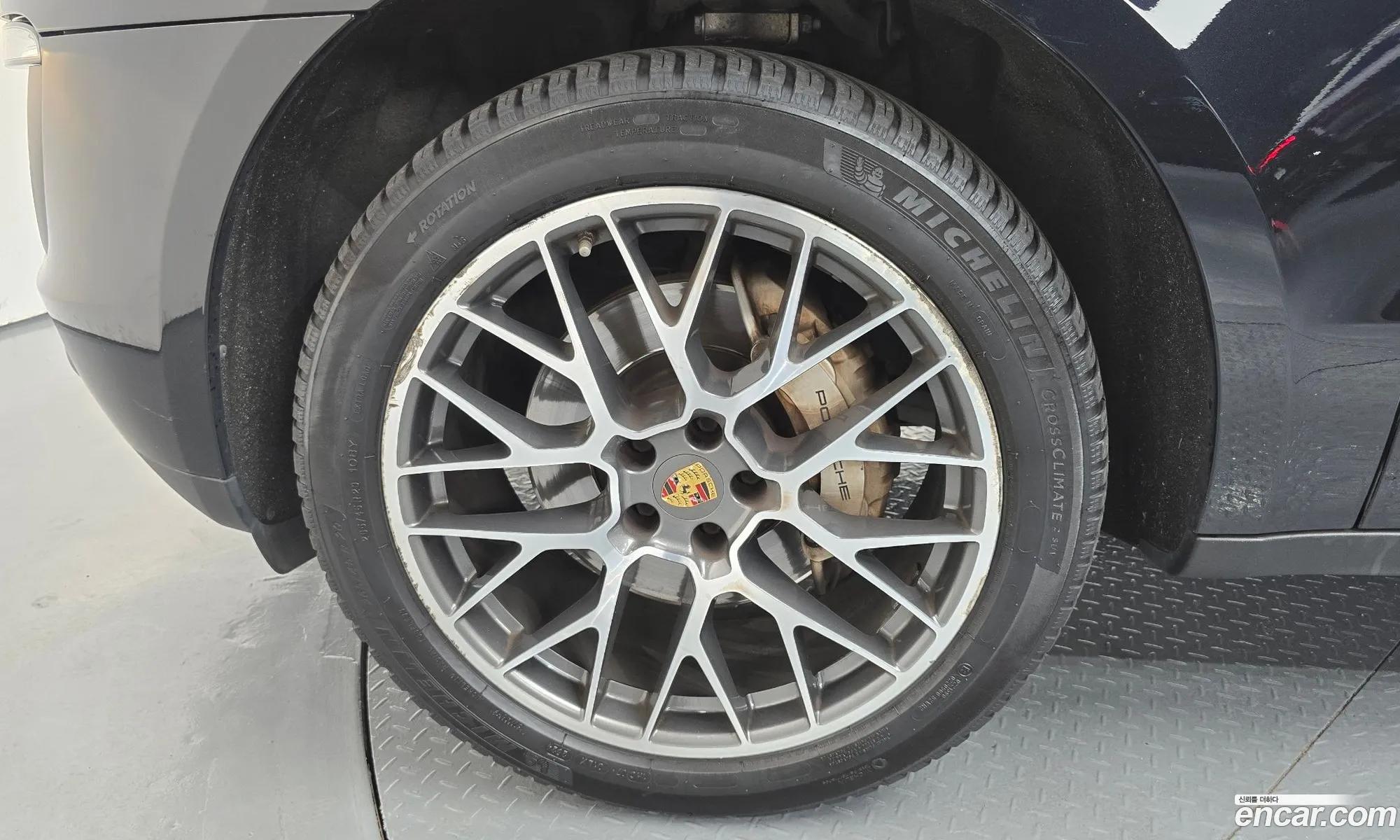 Porsche Macan 2015 WP1AD2953GLB60870 — 17